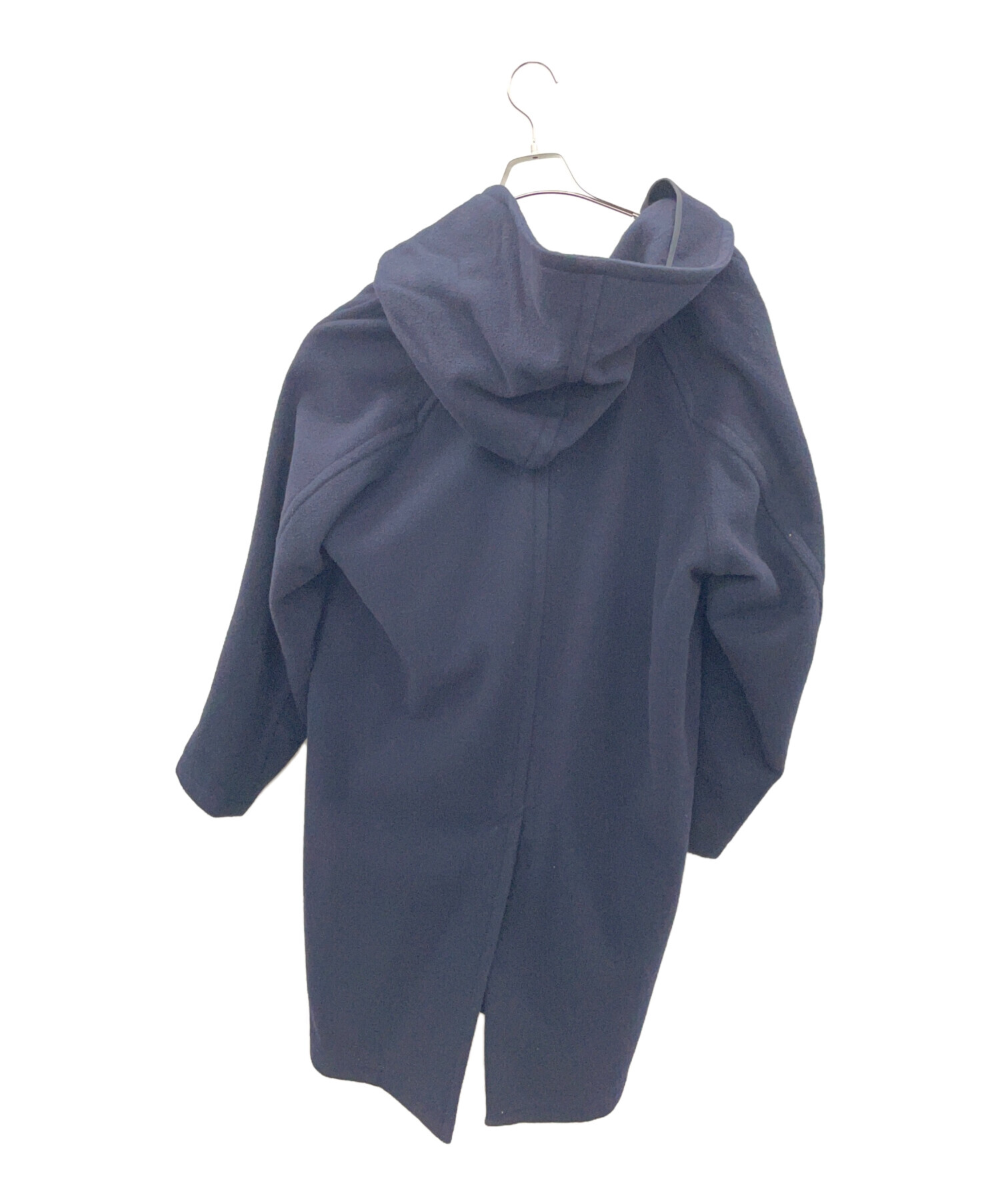 中古・古着通販】DANTON (ダントン) ウールモッサコート ネイビー