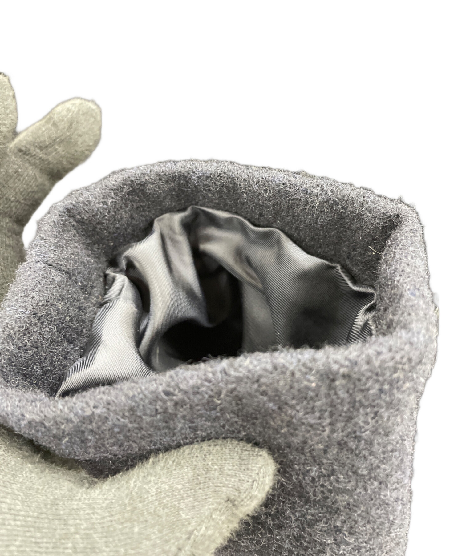 中古・古着通販】DANTON (ダントン) ウールモッサコート ネイビー