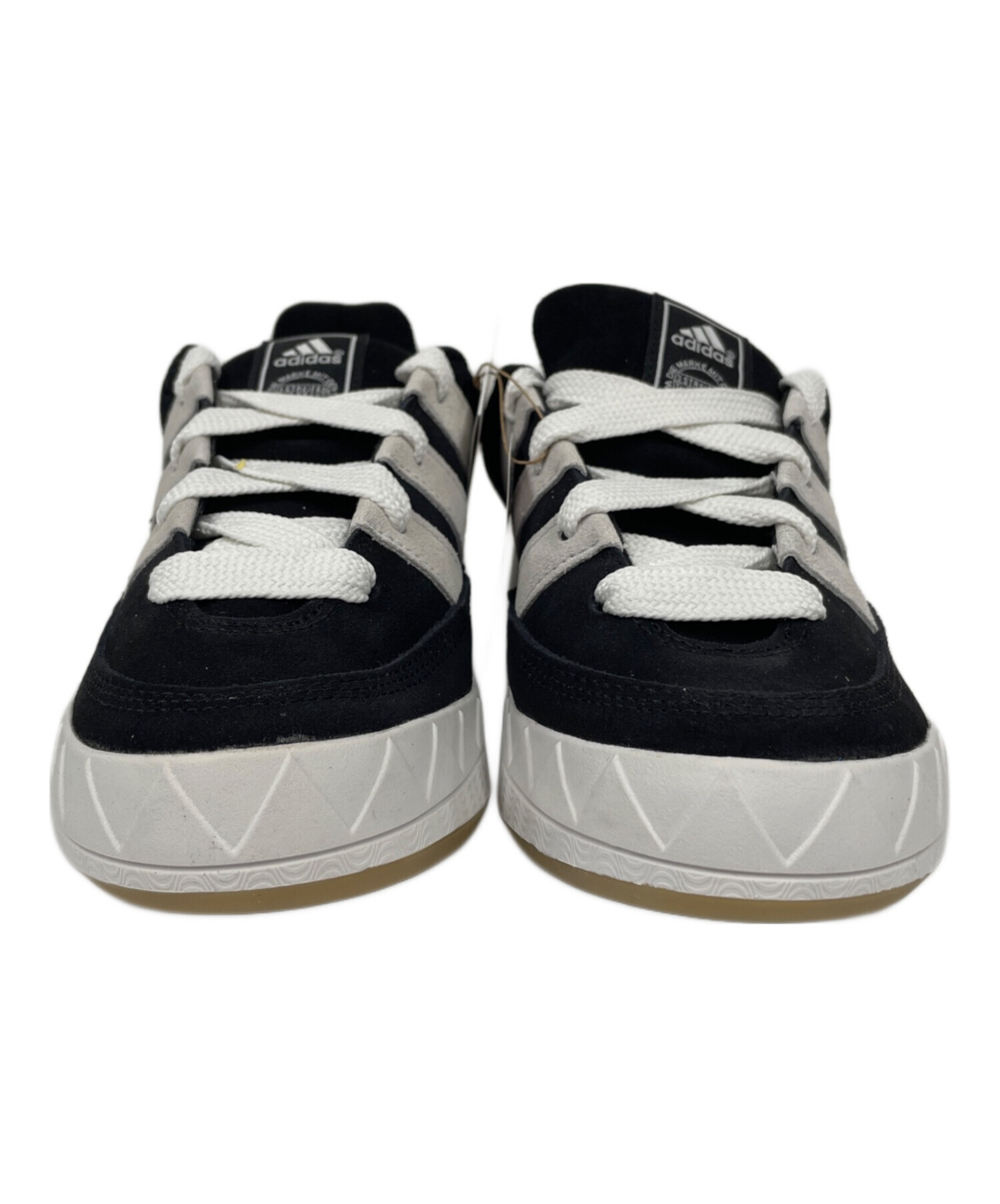 中古・古着通販】adidas (アディダス) ローカットスニーカー ホワイト 