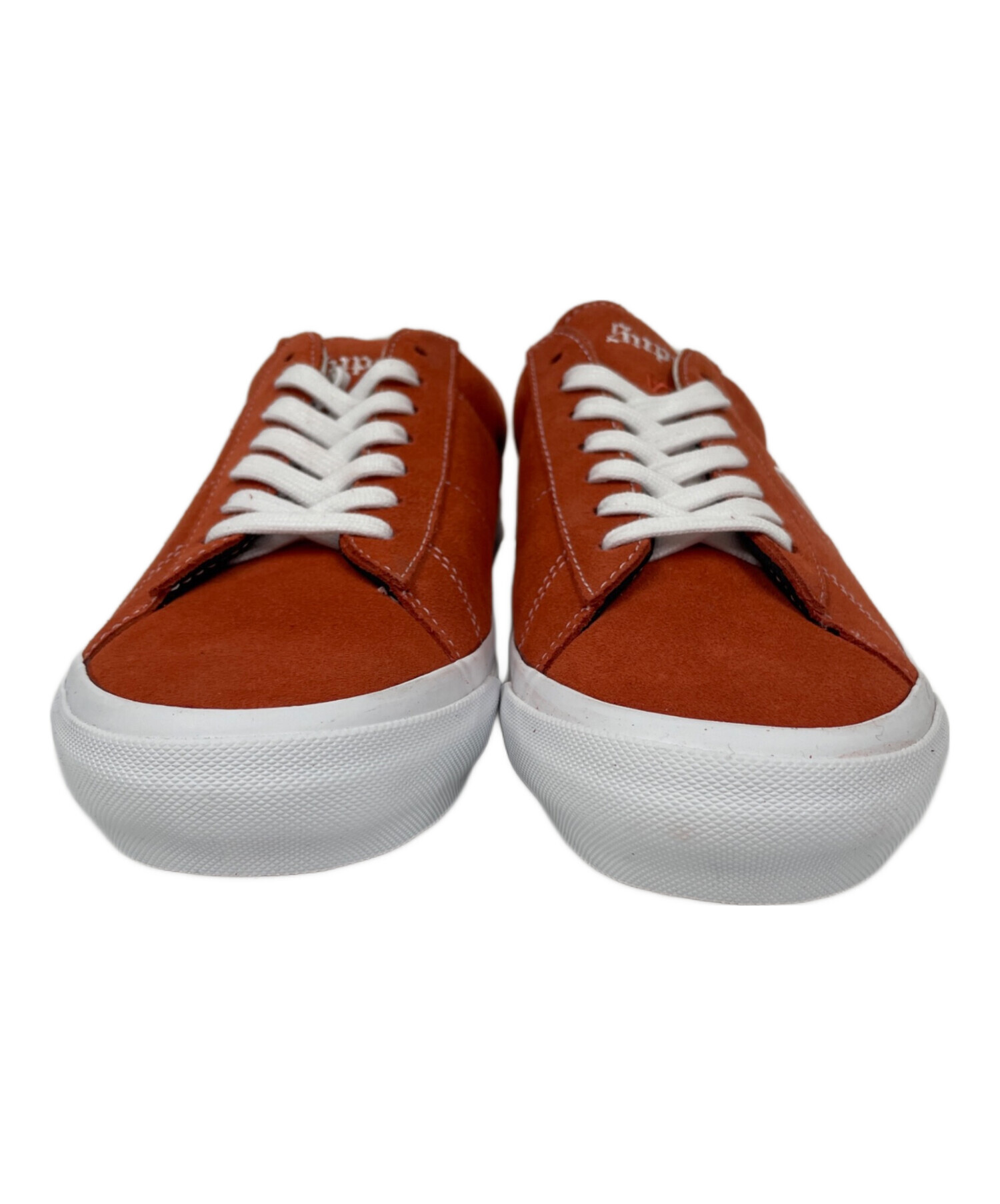 VANSシュプリームコラボスリッポン　オレンジスリッポン2足セット 中古・古着通販】SUPREME (シュプリーム) VANS (ヴァンズ) ローカット