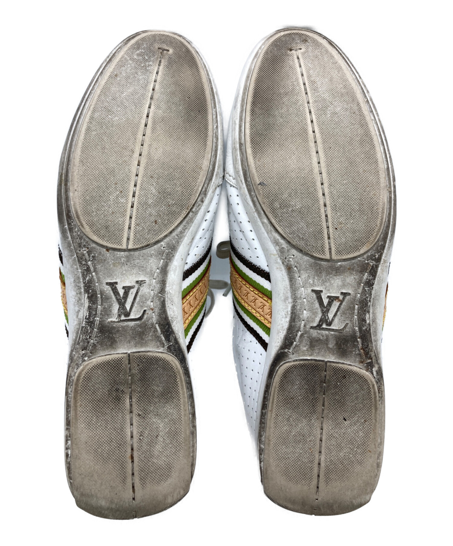 中古・古着通販】LOUIS VUITTON (ルイ ヴィトン) ドライビングシューズ