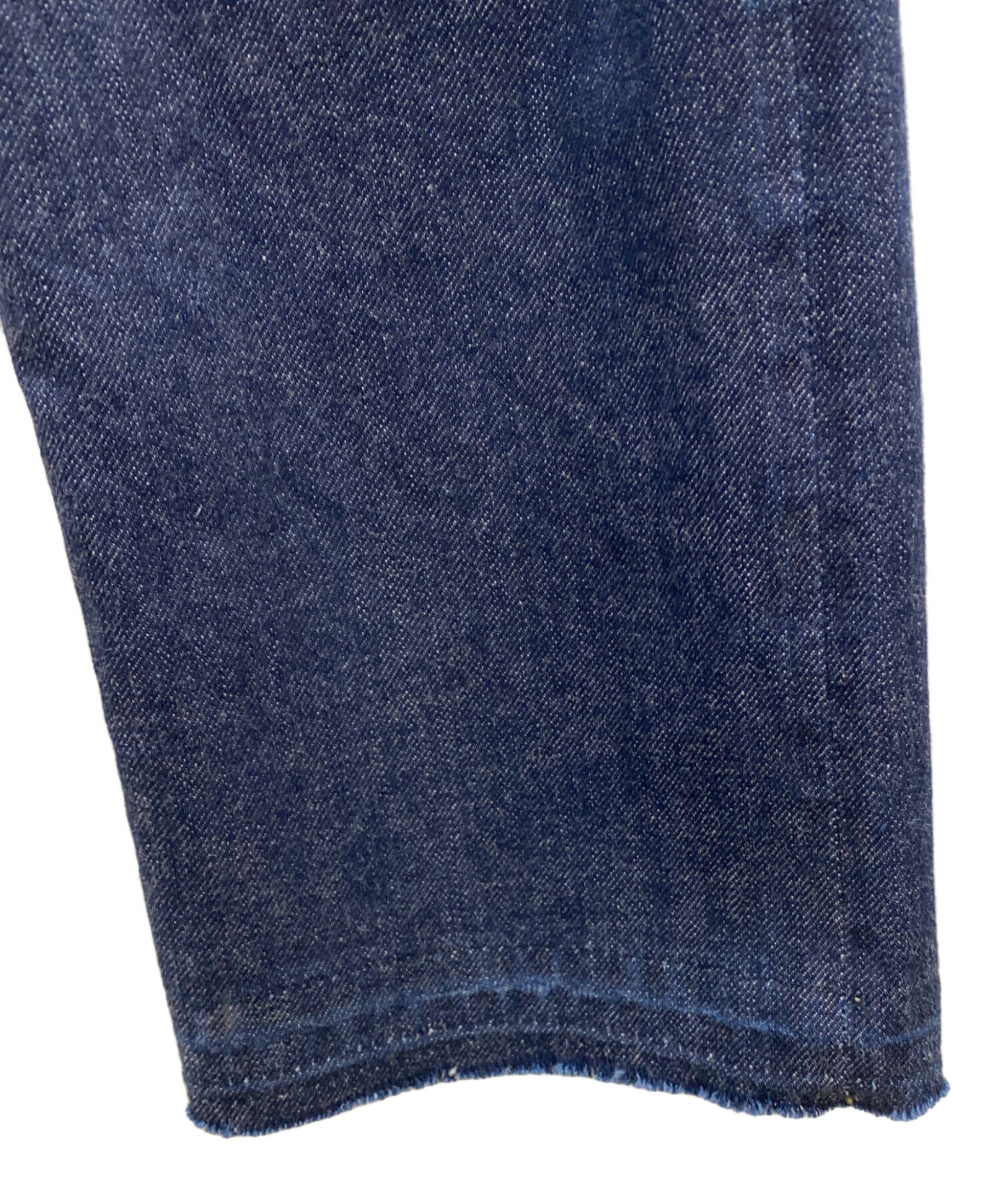 希少‼️ヒステリックグラマーリアルソリッドデニム32㌅ 中古・古着通販】Hysteric Glamour (ヒステリックグラマー) デニム