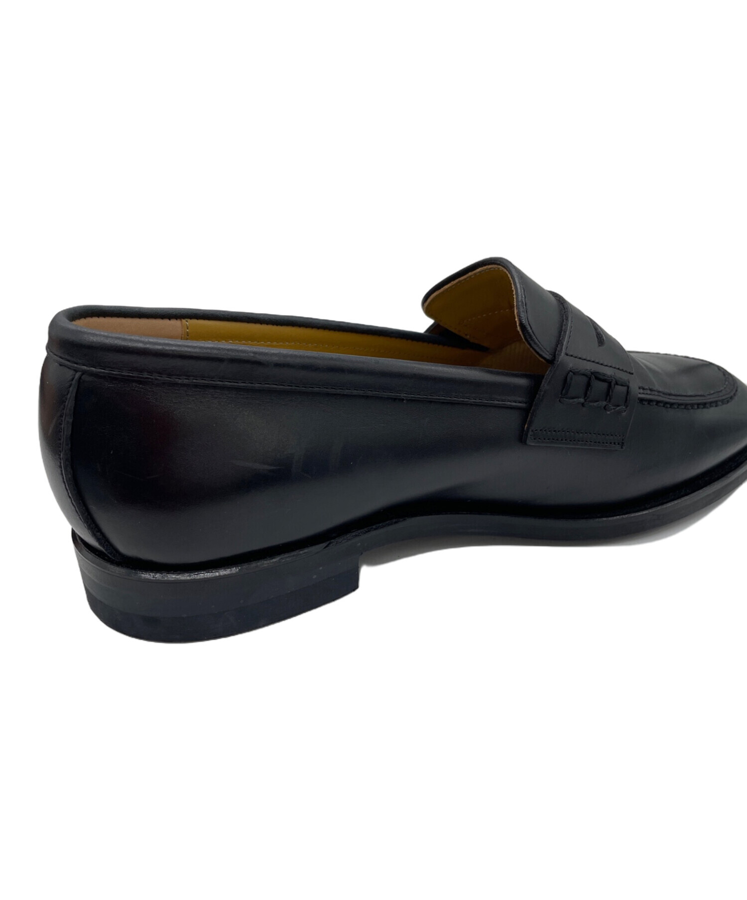 中古・古着通販】REGAL (リーガル) コインローファー ブラック サイズ