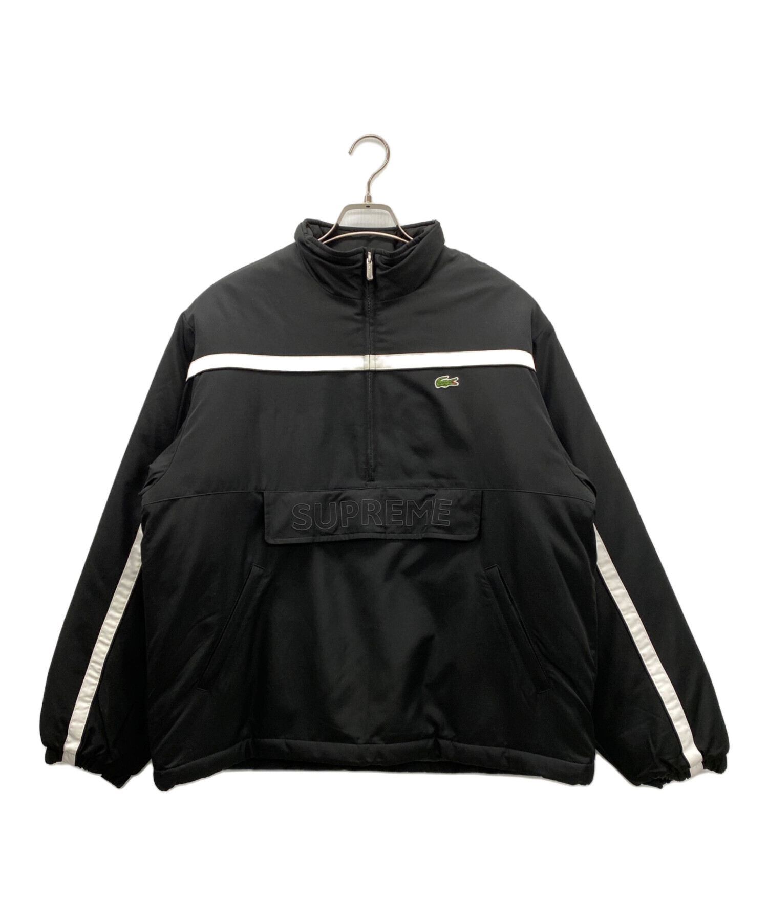 中古・古着通販】LACOSTE (ラコステ) SUPREME (シュプリーム) ボンバー