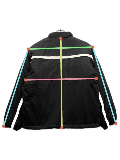 中古・古着通販】LACOSTE (ラコステ) SUPREME (シュプリーム) ボンバー
