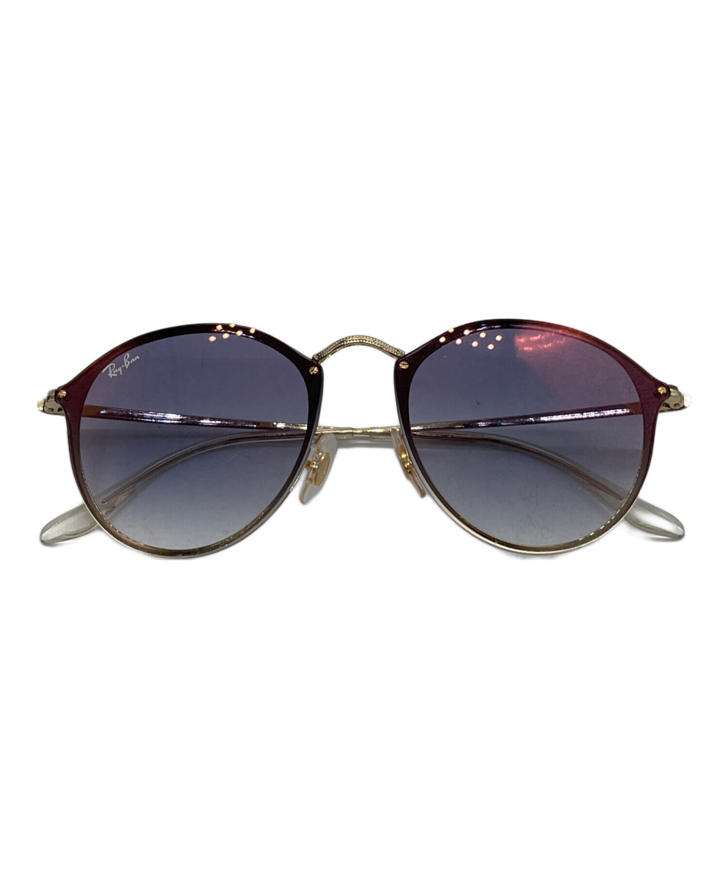 中古・古着通販】RAY-BAN (レイバン) サングラス サイズ:59□14 145