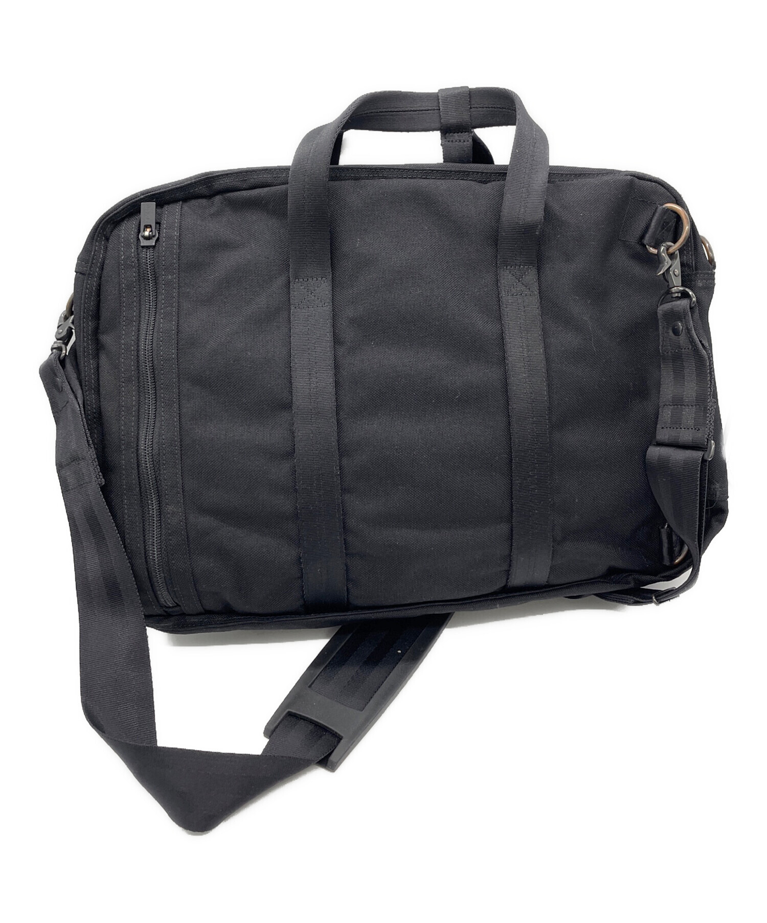 未使用品　ポーター　ブリーフケース 中古・古着通販】PORTER (ポーター) ブリーフケース ブラック
