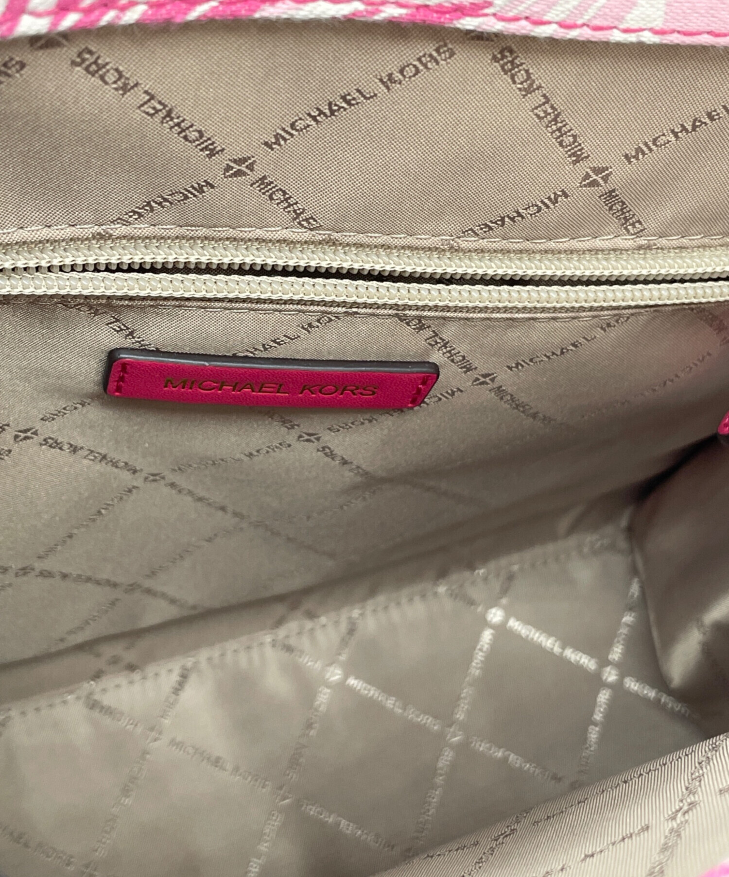 中古・古着通販】MICHAEL KORS (マイケル・コース) MIRELLA パーム 
