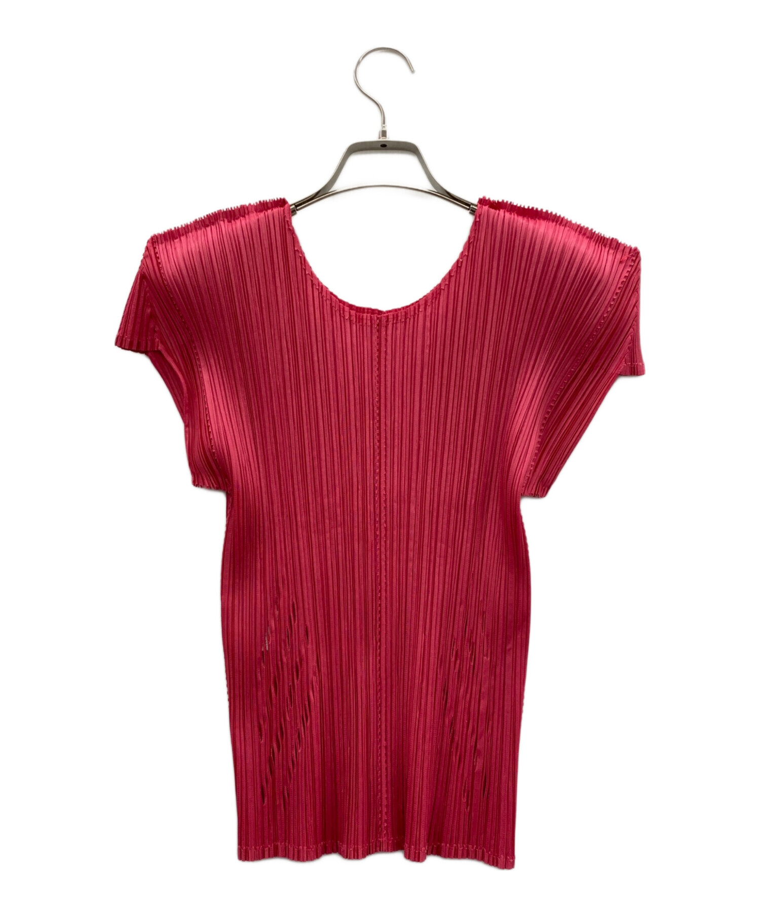 中古・古着通販】PLEATS PLEASE (プリーツプリーズ) フレンチスリーブ