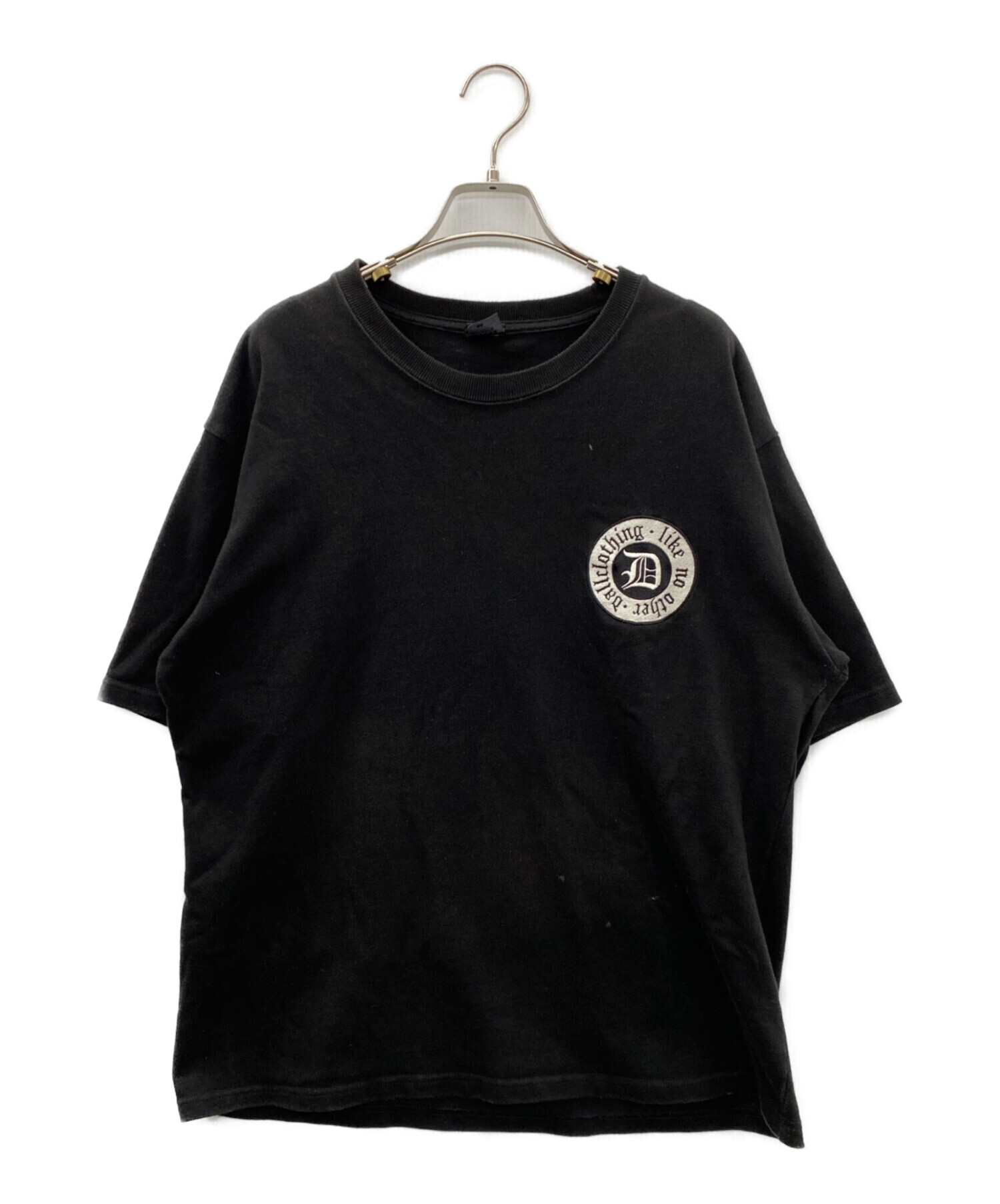 中古・古着通販】DALL CLOTHING (ダルクロージング) 半袖カットソー 