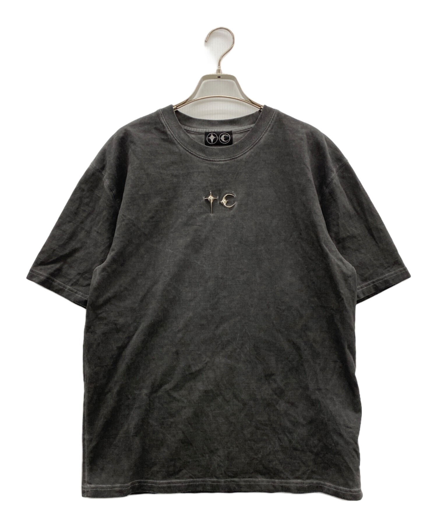 中古・古着通販】THUG CLUB (サグ クラブ) Tシャツ グレー サイズ:SIZE