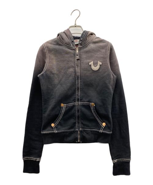 true religion ジップパーカー レア m ネイビー 正規品 True Religion Heritage Big T Zip-Up Hoodie – DTLR
