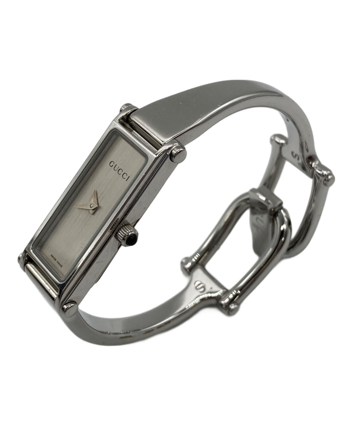 10.中古 グッチ GUCCI 時計 中古・古着通販】GUCCI (グッチ) Gタイムレス クロノグラフ｜ブランド