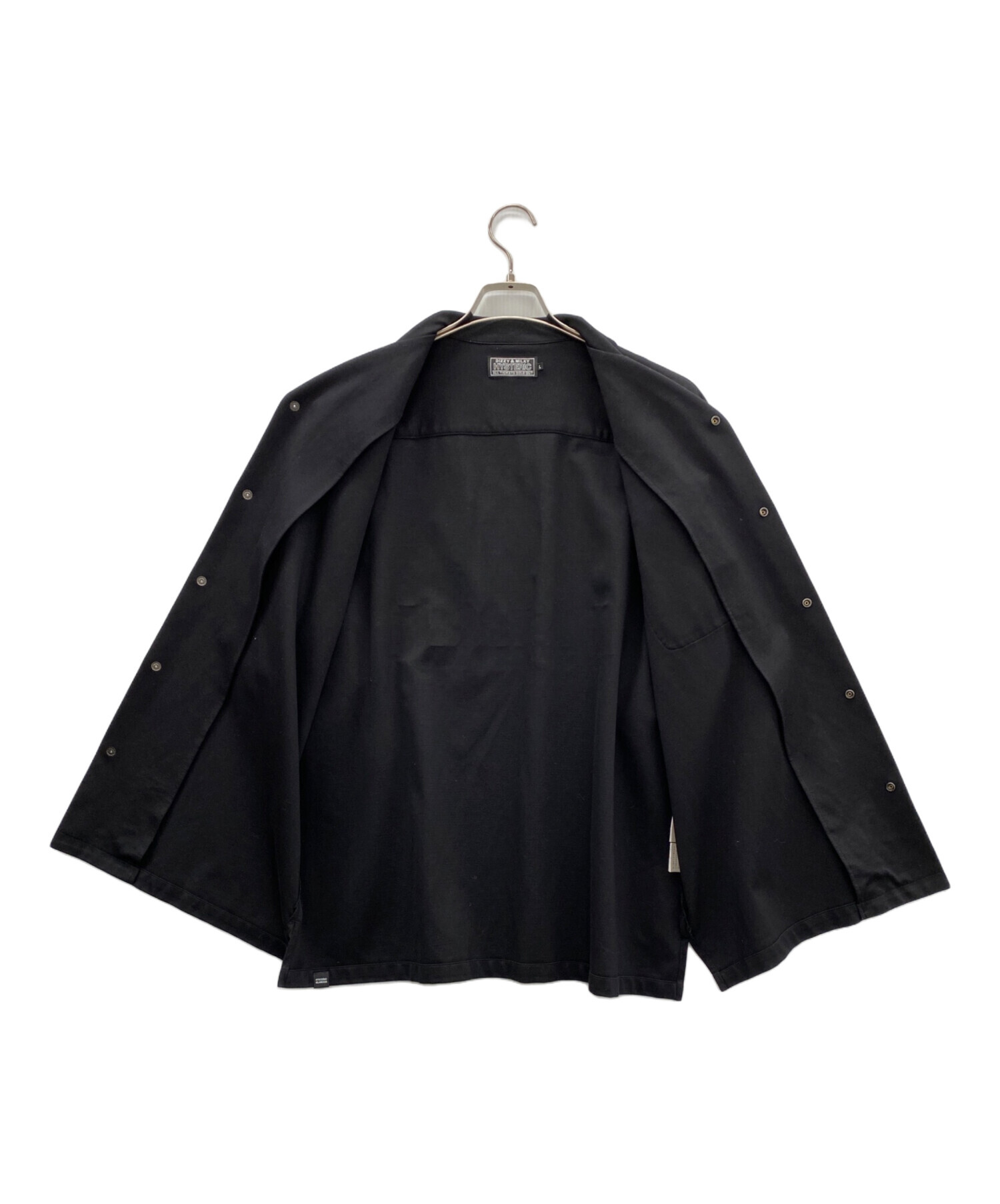 中古・古着通販】Hysteric Glamour (ヒステリックグラマー) 半袖シャツ 