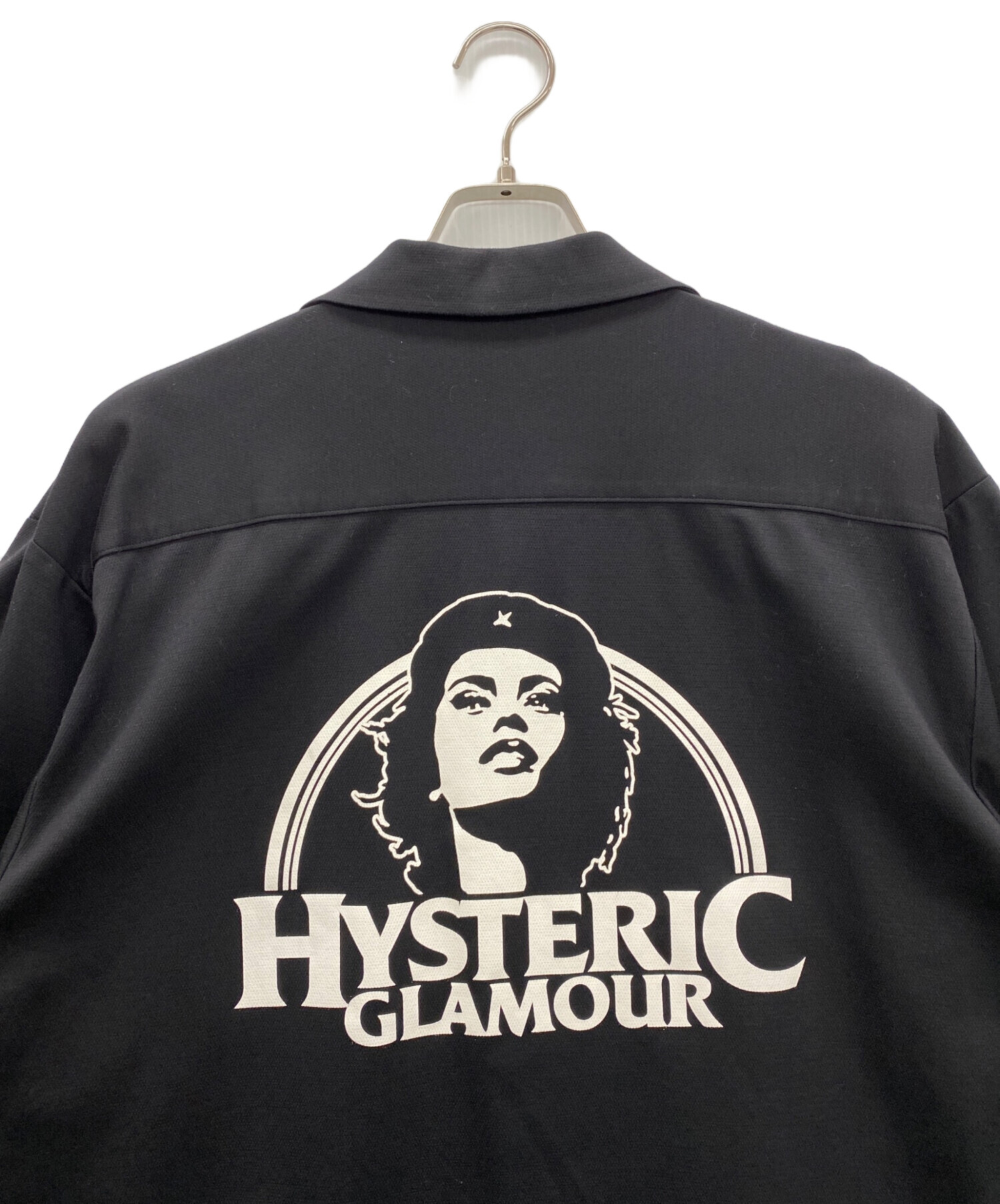 中古・古着通販】Hysteric Glamour (ヒステリックグラマー) 半袖シャツ