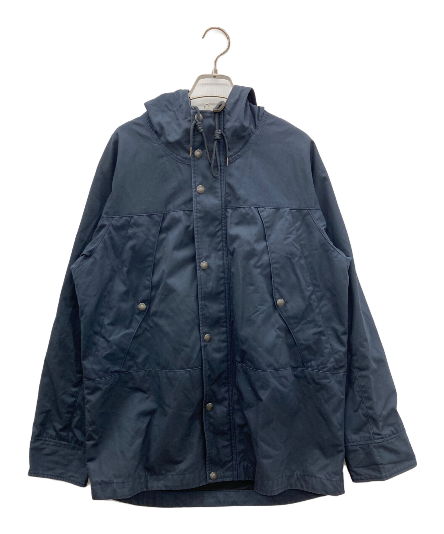 中古・古着通販】WORKERS (ワーカーズ) コットンジャケット ネイビー 中古・古着通販】WORKERS (ワーカーズ) コットンジャケット ネイビー