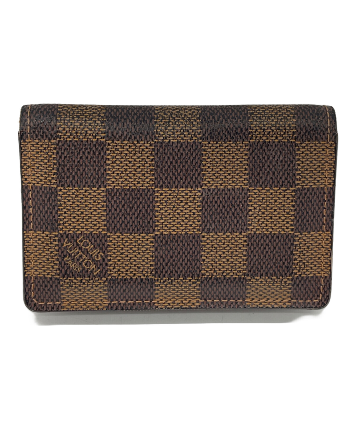 中古・古着通販】LOUIS VUITTON (ルイ ヴィトン) カードケース