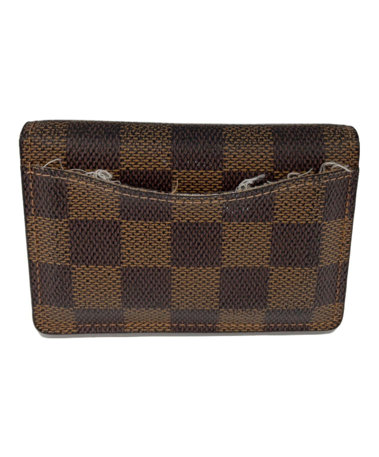中古・古着通販】LOUIS VUITTON (ルイ ヴィトン) カードケース