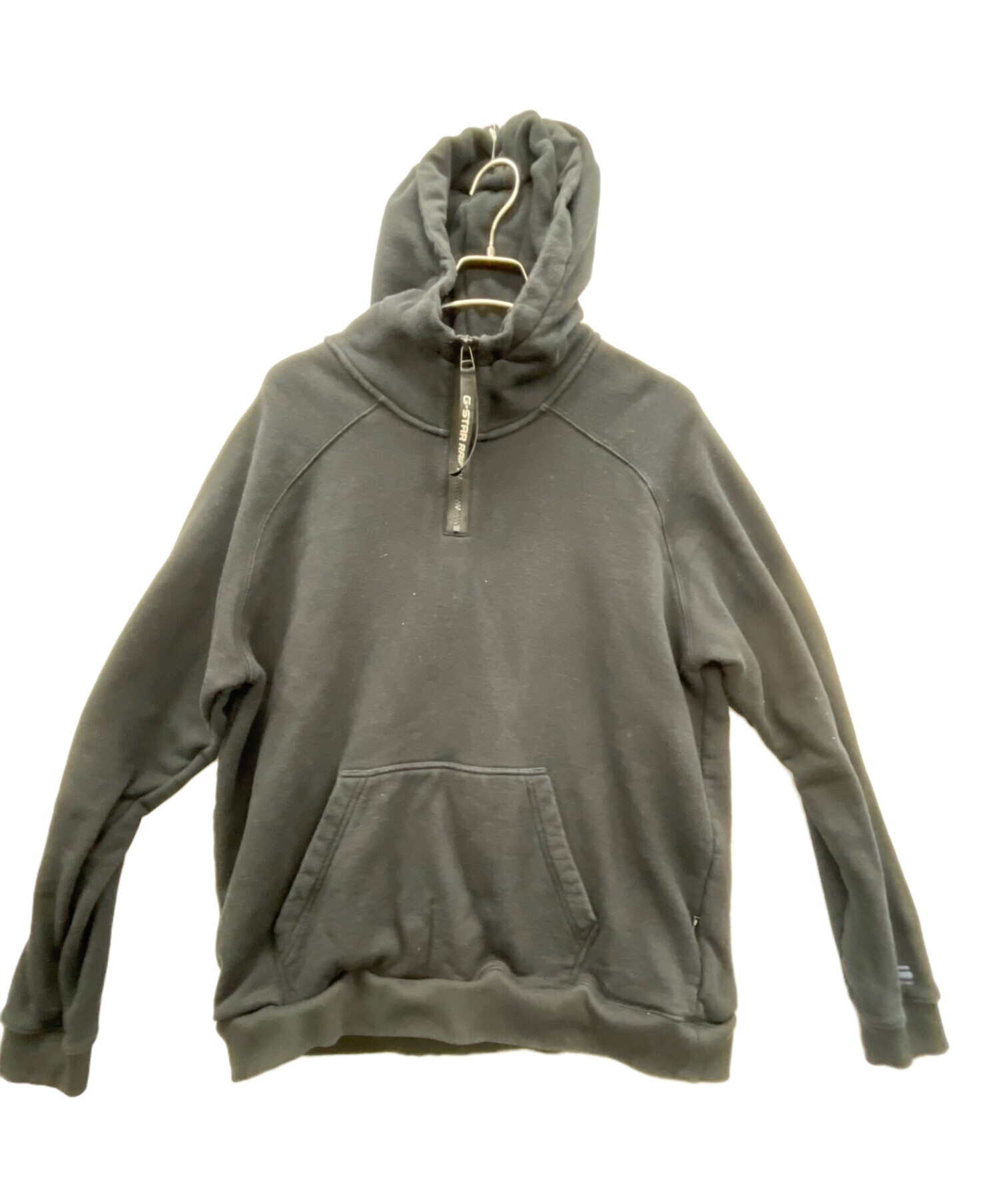中古・古着通販】G-STAR RAW (ジースターロゥ) プルオーバーパーカー 