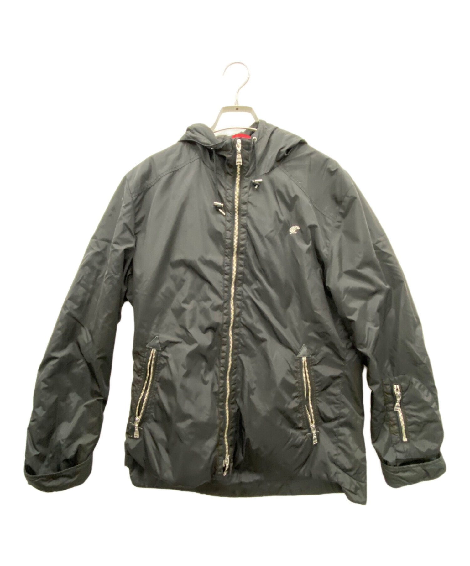 中古・古着通販】LOVELESS (ラブレス) 中綿ジャケット ブラック サイズ 