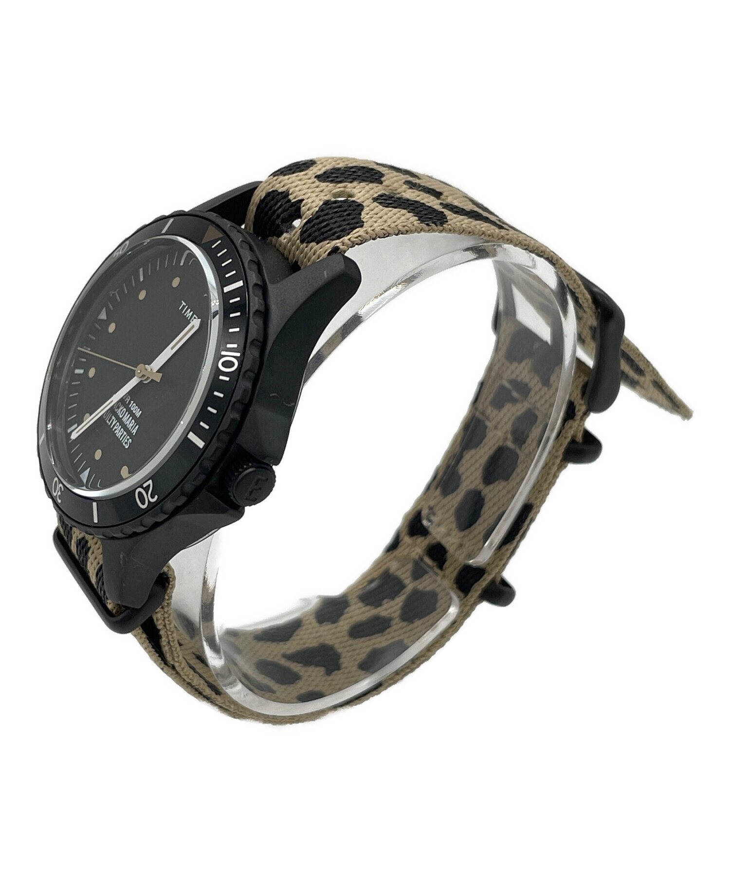 中古・古着通販】TIMEX (タイメックス) WACKO MARIA (ワコマリア 