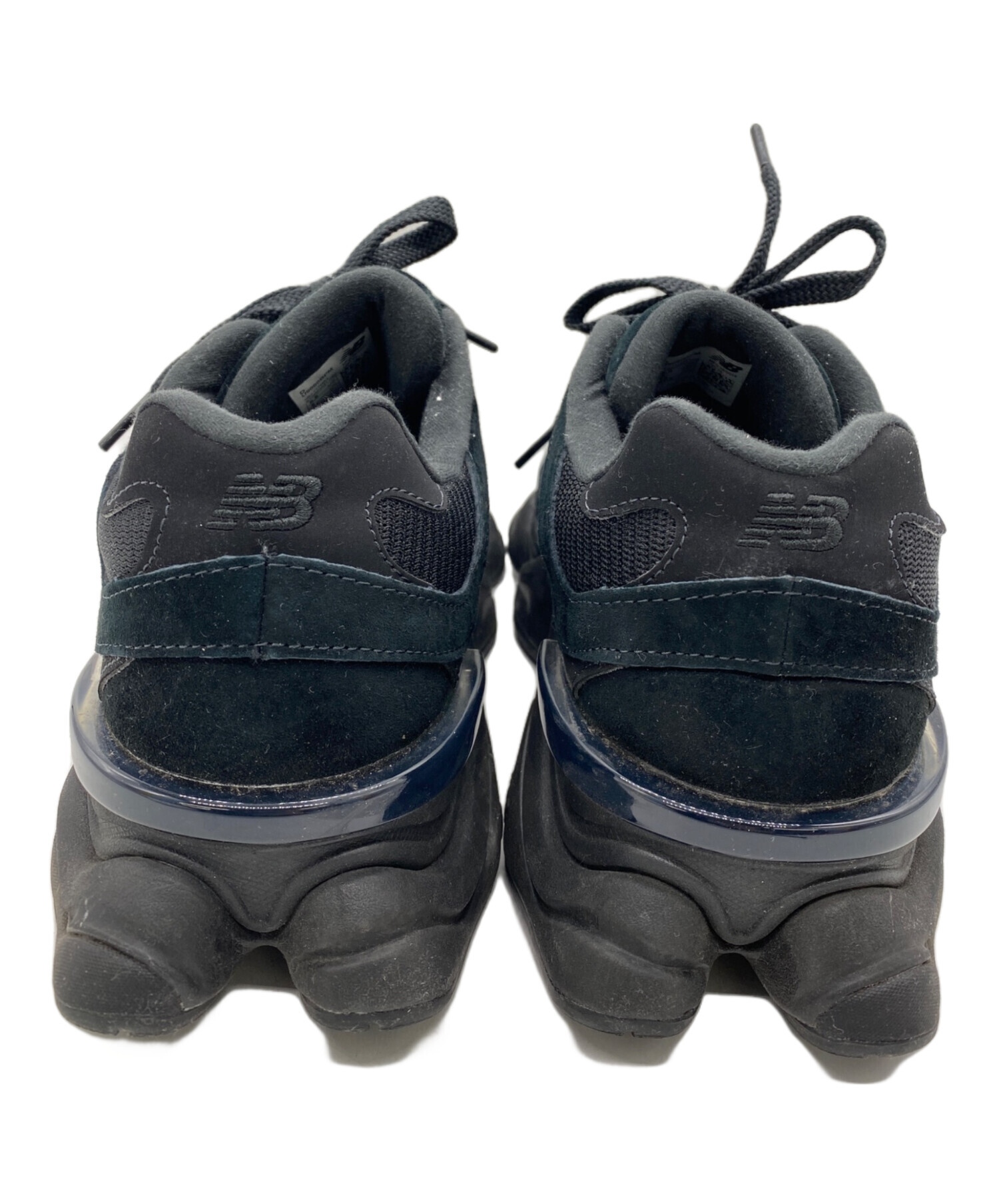 中古・古着通販】NEW BALANCE (ニューバランス) スニーカー ブラック