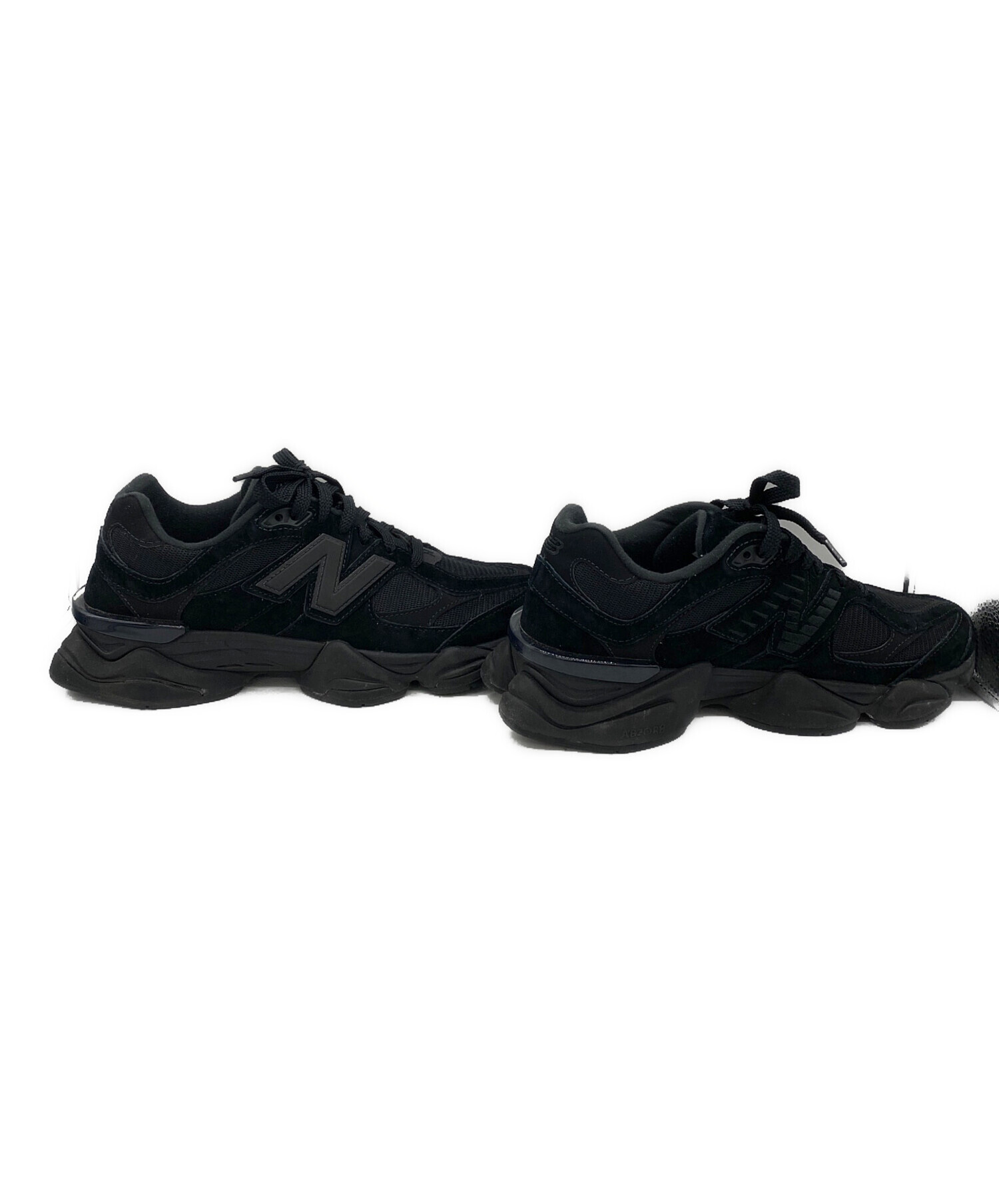 中古・古着通販】NEW BALANCE (ニューバランス) スニーカー ブラック
