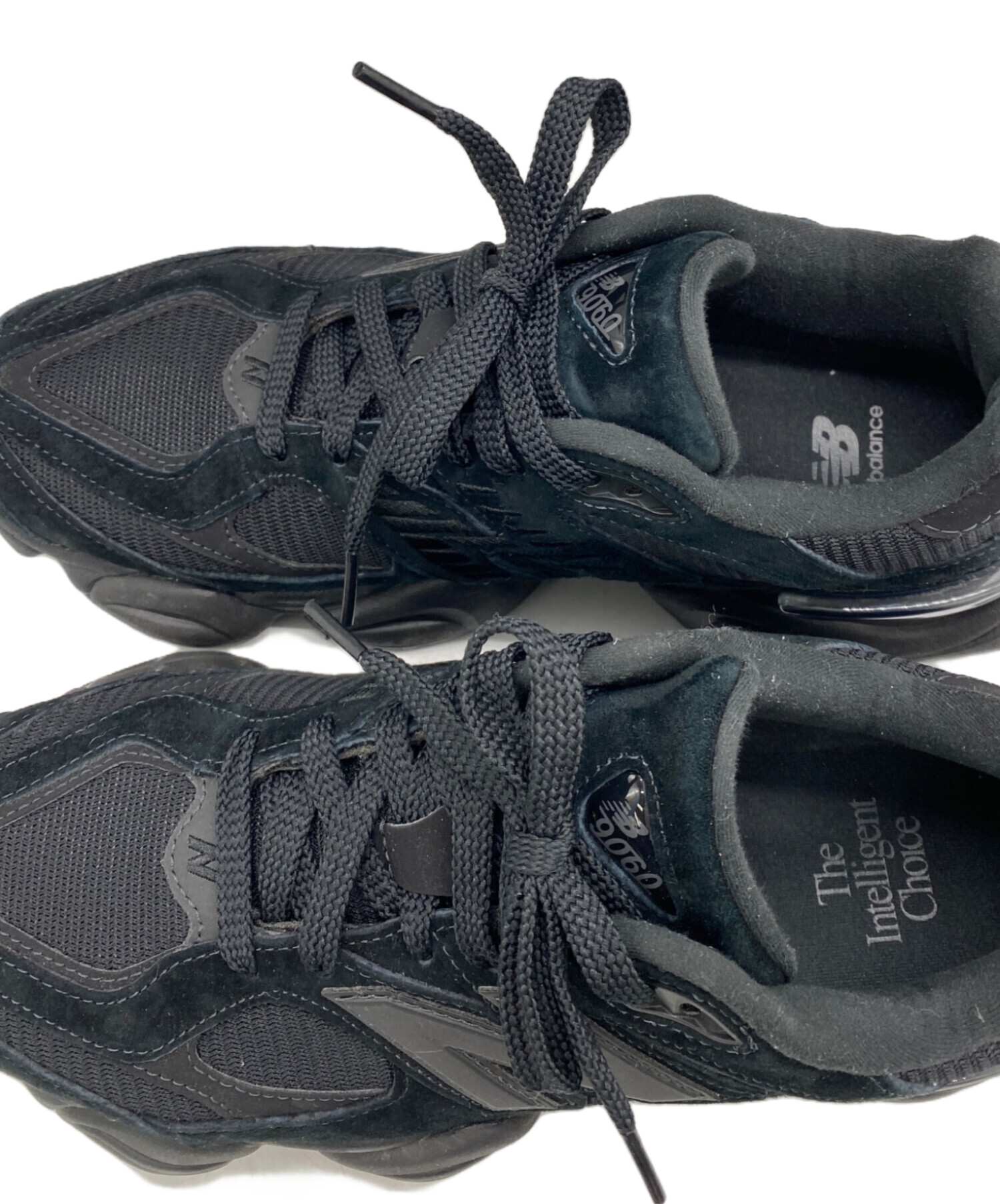 中古・古着通販】NEW BALANCE (ニューバランス) スニーカー ブラック