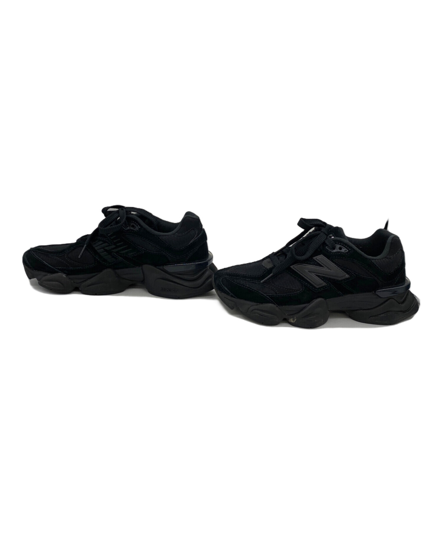 中古・古着通販】NEW BALANCE (ニューバランス) スニーカー ブラック 