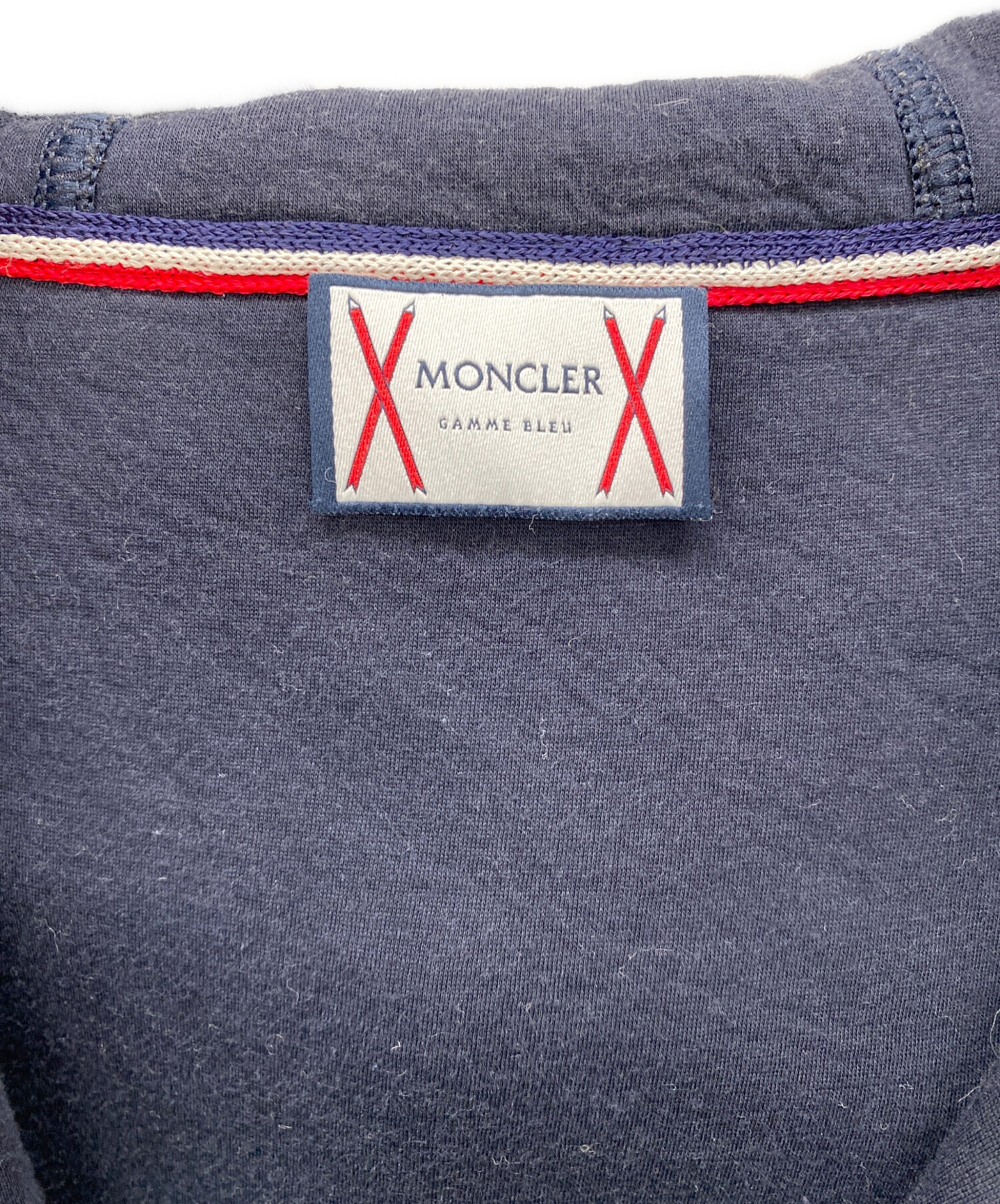 中古・古着通販】MONCLER (モンクレール) セットアップスウェット