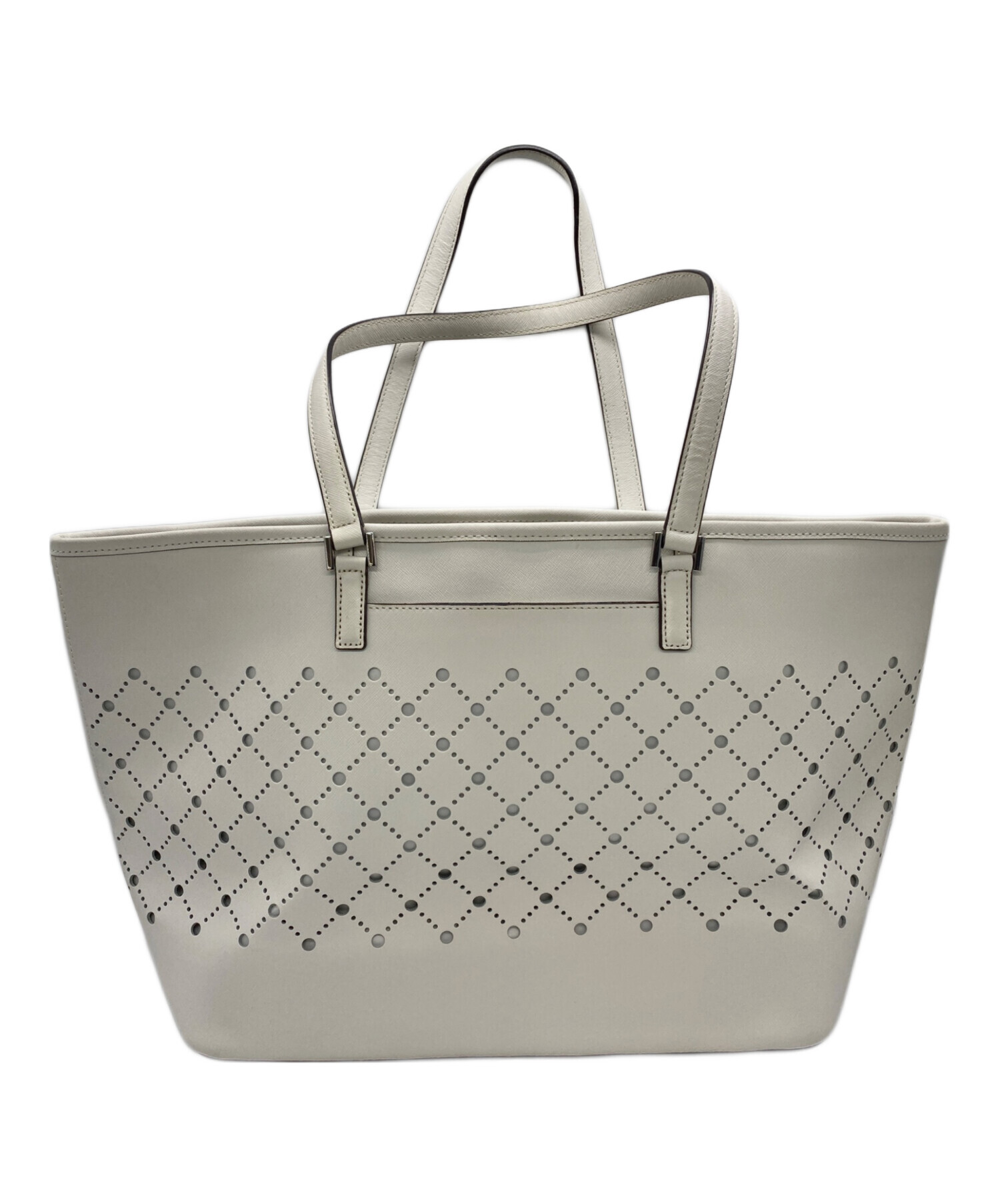 中古・古着通販】MICHAEL KORS (マイケル・コース) トートバッグ