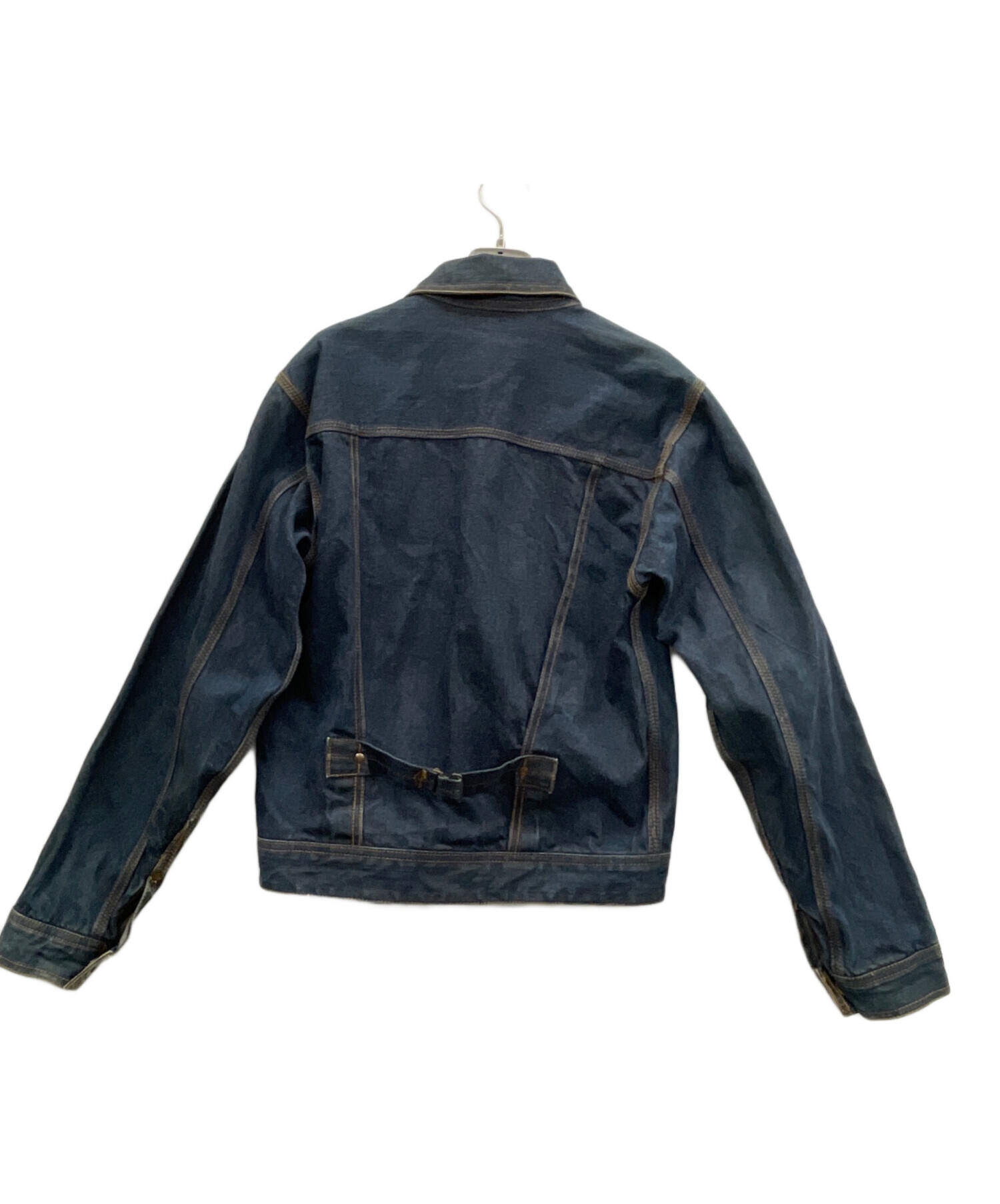 中古・古着通販】LEE (リー) デニムジャケット ブルー サイズ:36 
