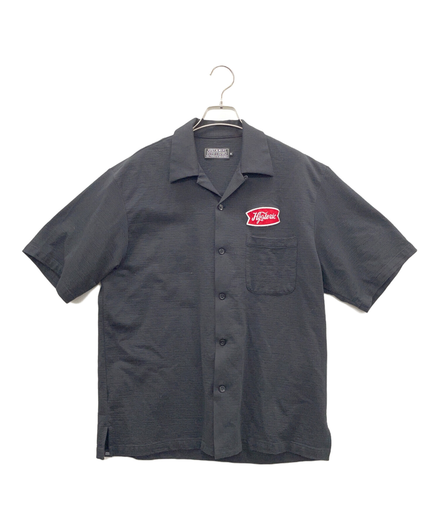 中古・古着通販】Hysteric Glamour (ヒステリックグラマー) 半袖シャツ