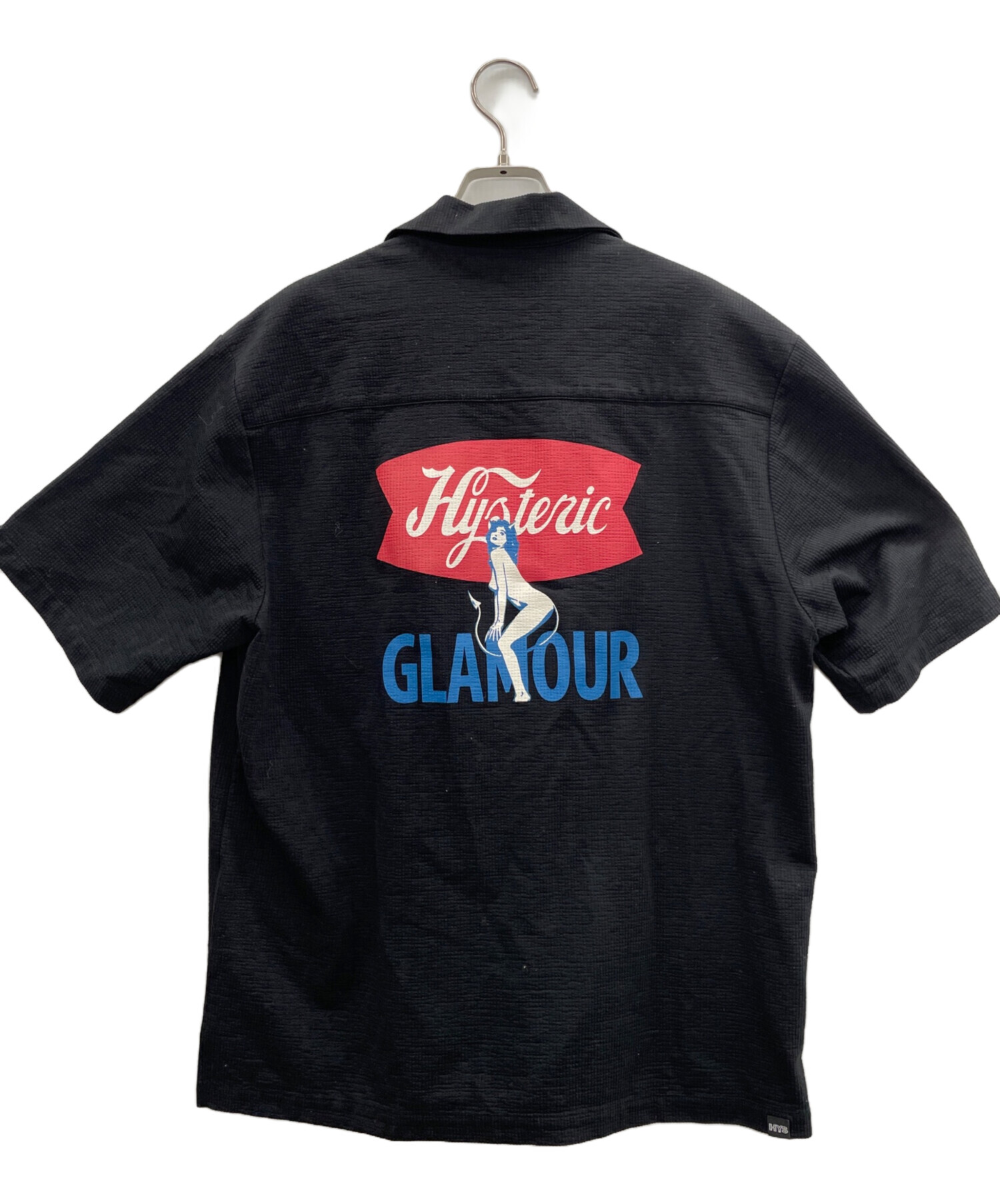 中古・古着通販】Hysteric Glamour (ヒステリックグラマー) 半袖シャツ