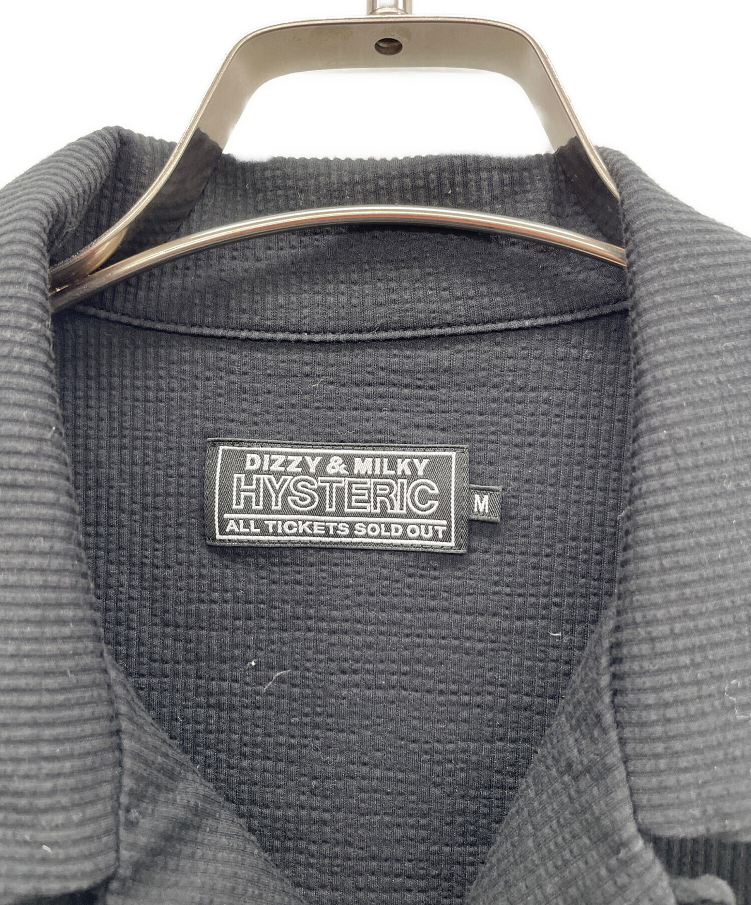 中古・古着通販】Hysteric Glamour (ヒステリックグラマー) 半袖シャツ