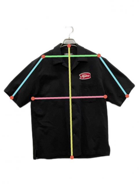 中古・古着通販】Hysteric Glamour (ヒステリックグラマー) 半袖シャツ