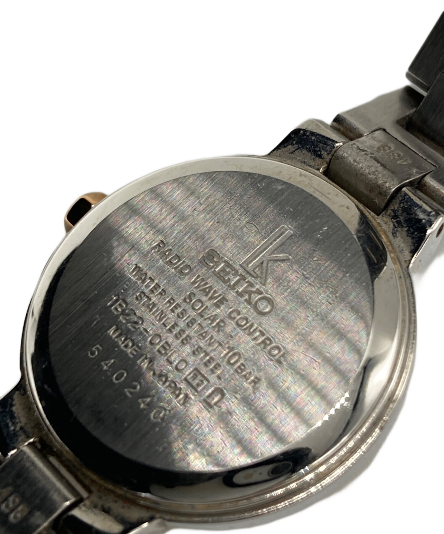 中古・古着通販】SEIKO (セイコー) 腕時計｜ブランド・古着通販
