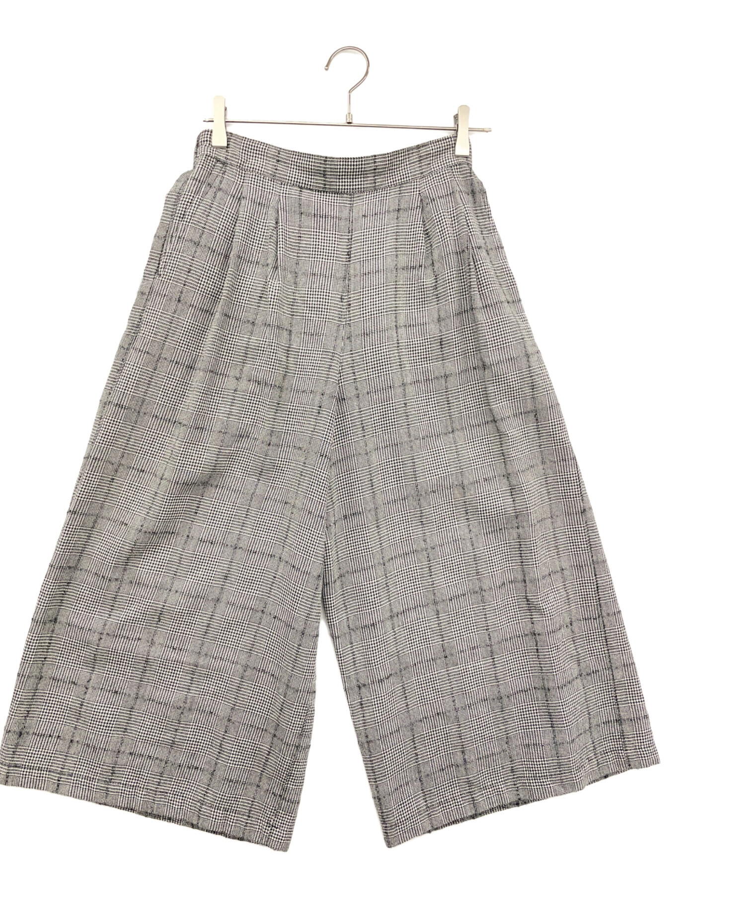 80s中期〜90s COMME des GARCONS イージーワイドパンツ 中古・古着通販】tricot COMME des GARCONS (トリココムデギャルソン