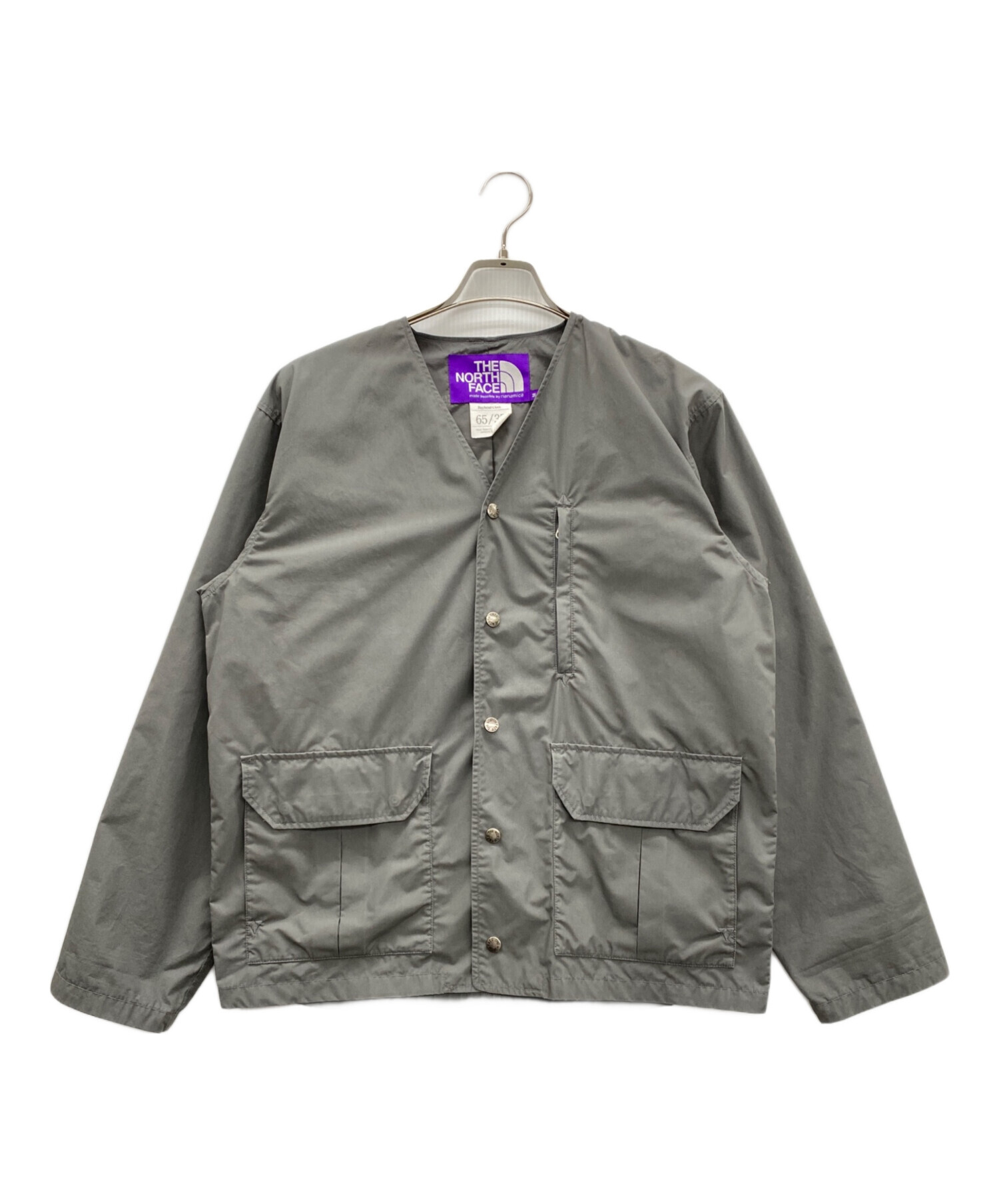 中古・古着通販】THE NORTHFACE PURPLELABEL (ザ・ノースフェイス 