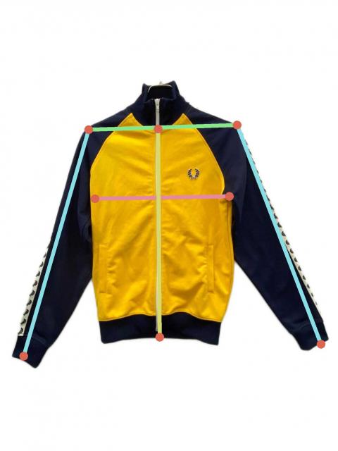 中古・古着通販】FRED PERRY (フレッドペリー) トラックジャケット
