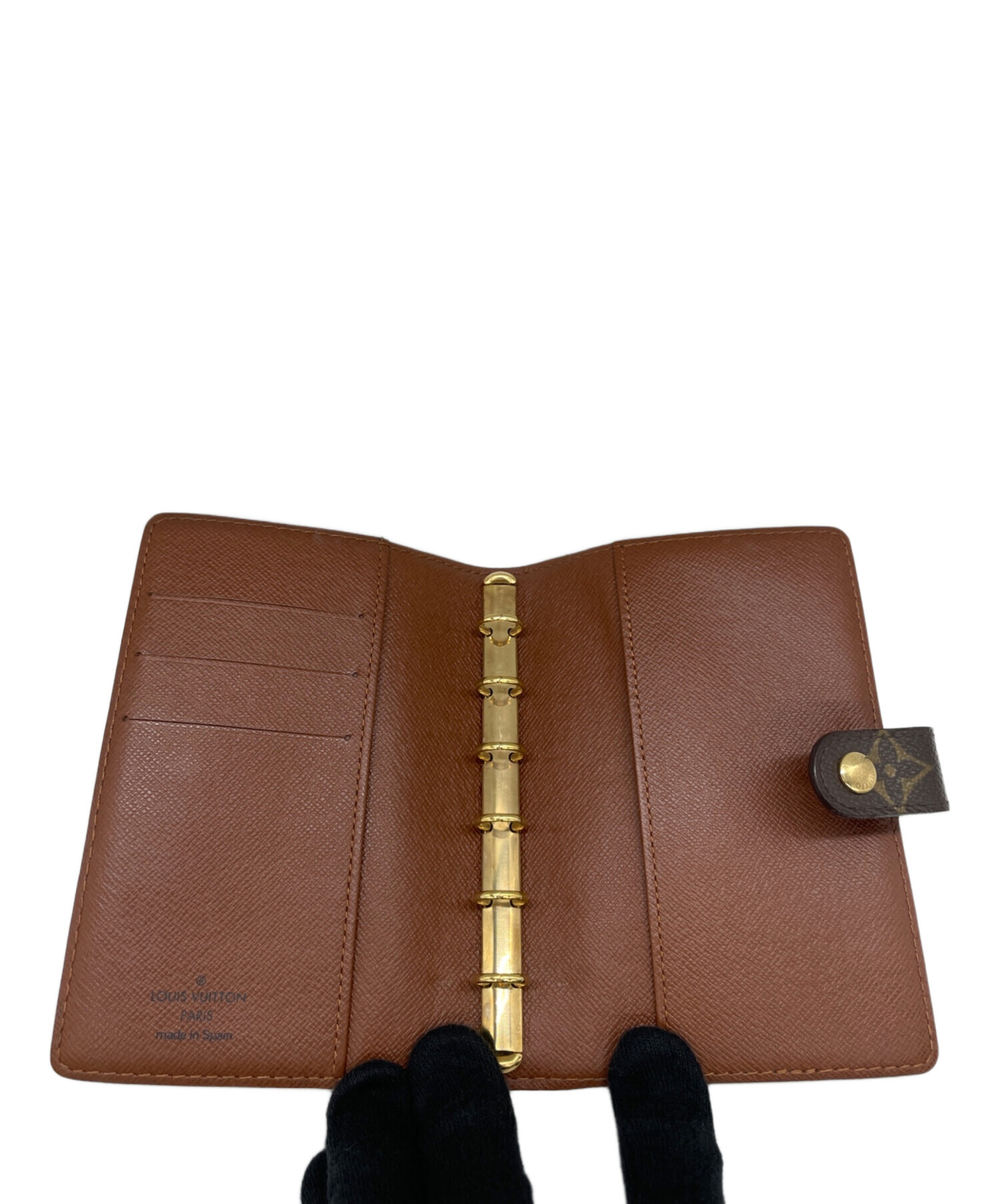 中古・古着通販】LOUIS VUITTON (ルイ ヴィトン) 手帳カバー｜ブランド
