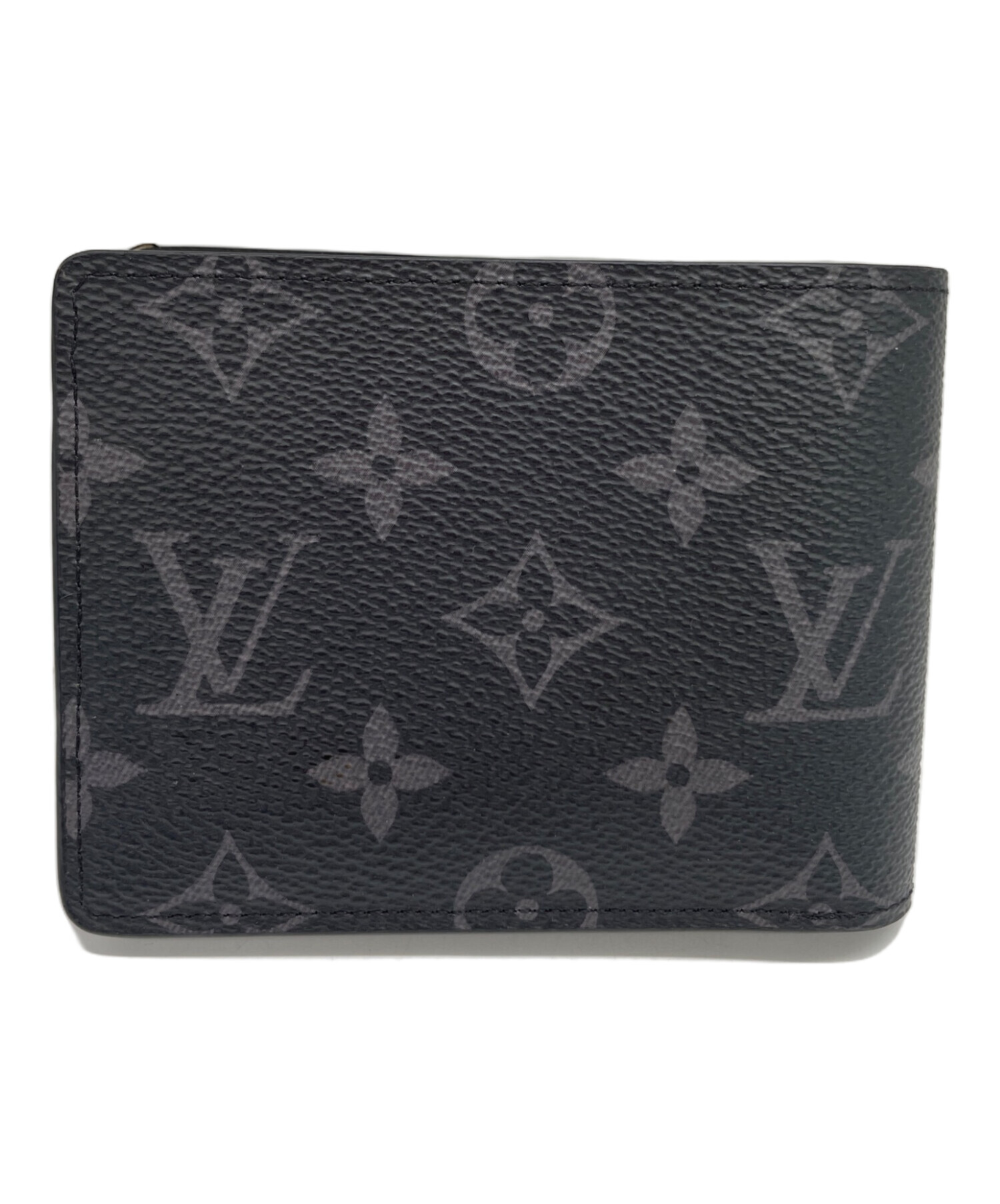 中古・古着通販】LOUIS VUITTON (ルイ ヴィトン) 財布 ブラック