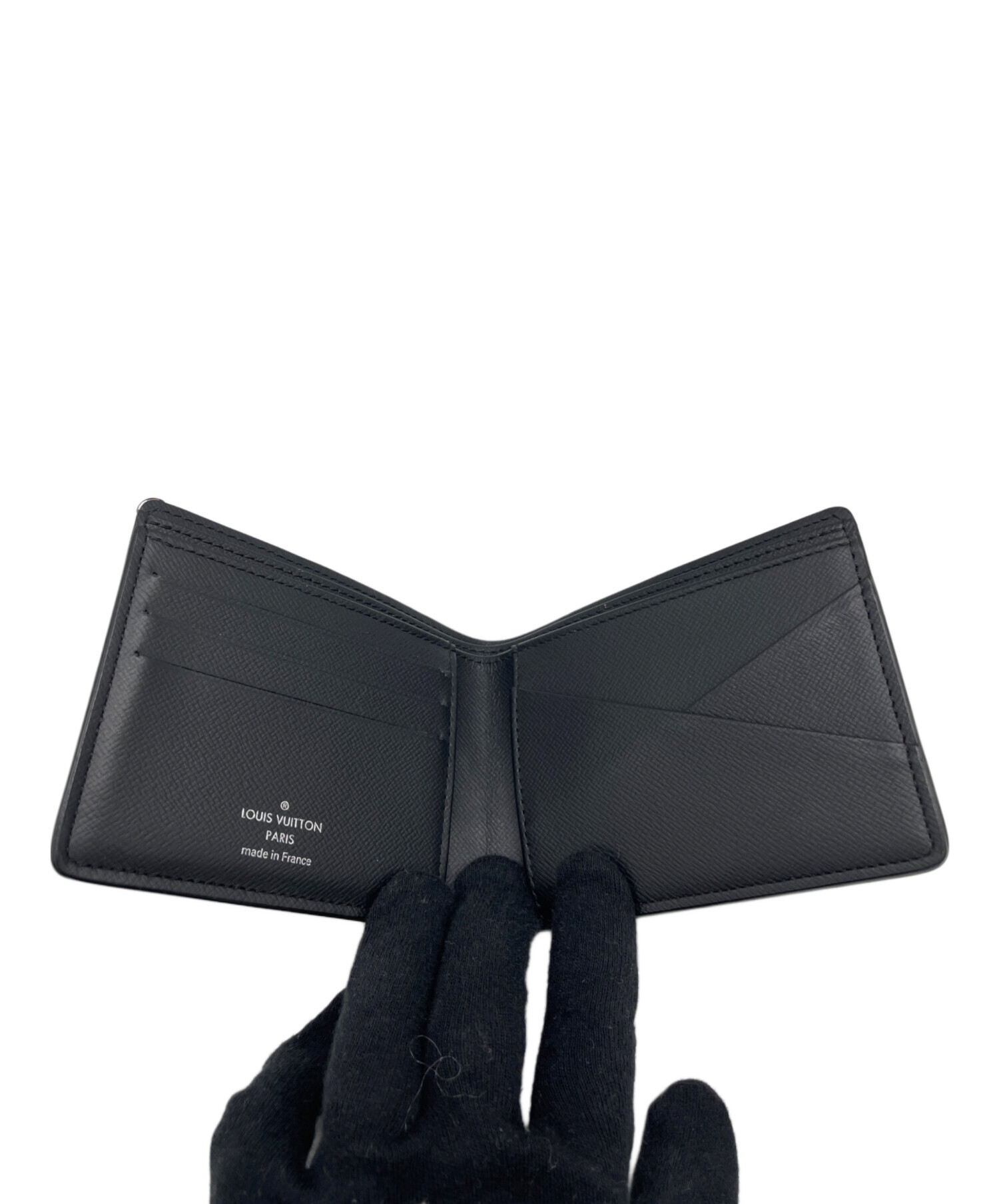 値下げ！未使用VUITTON財布 LOUIS VUITTON（ルイ・ヴィトン） 未使用 ダミエ ポルトトレゾール