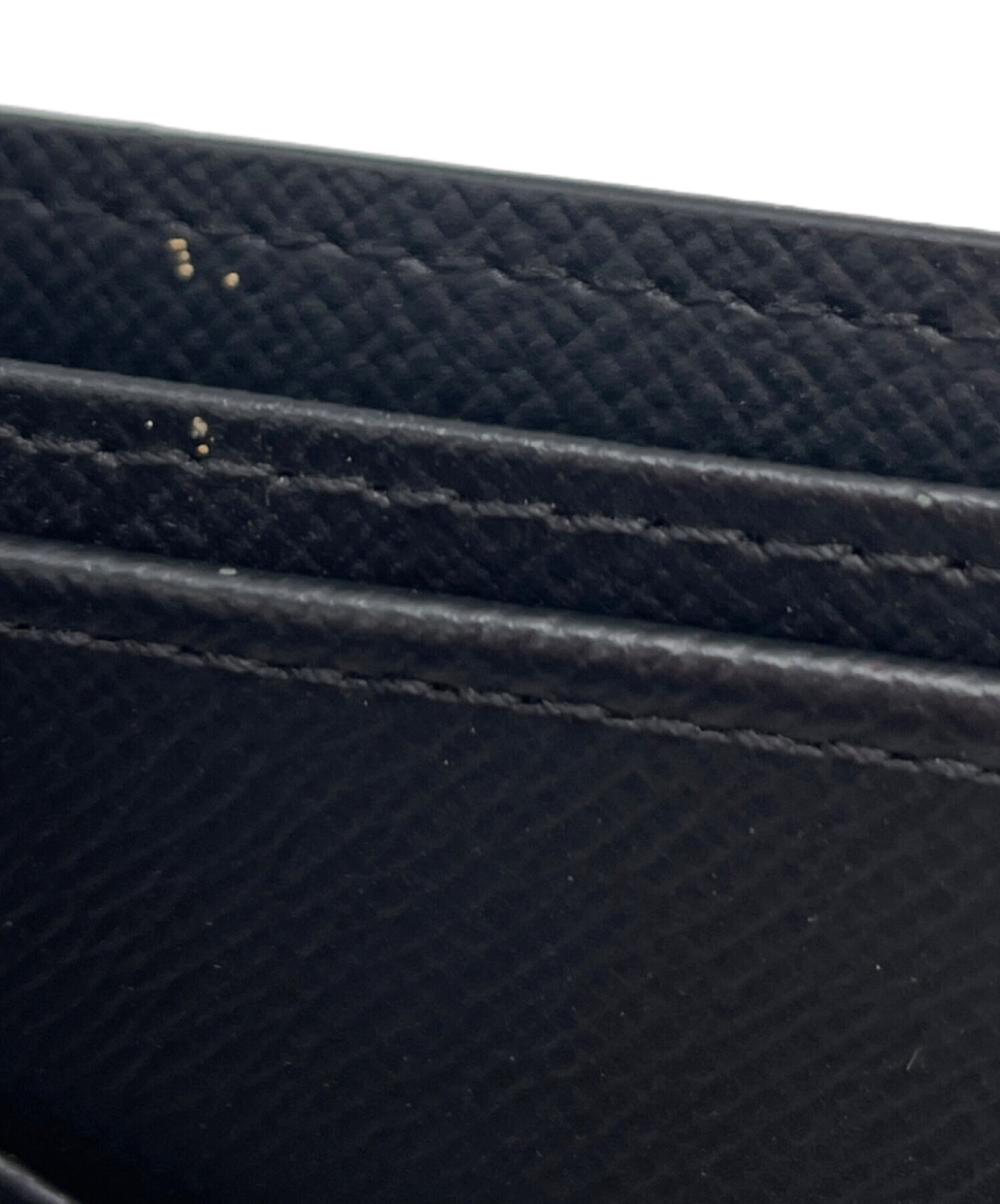 中古・古着通販】LOUIS VUITTON (ルイ ヴィトン) 財布 ブラック