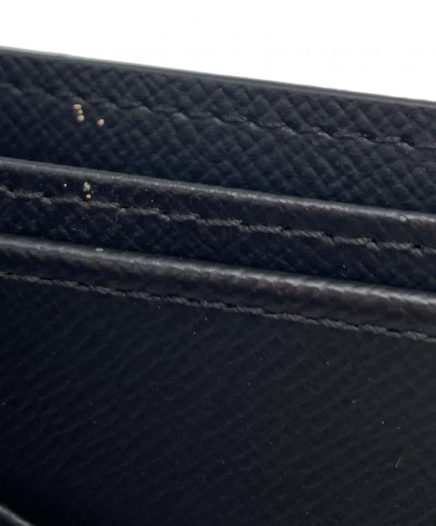中古・古着通販】LOUIS VUITTON (ルイ ヴィトン) 財布 ブラック