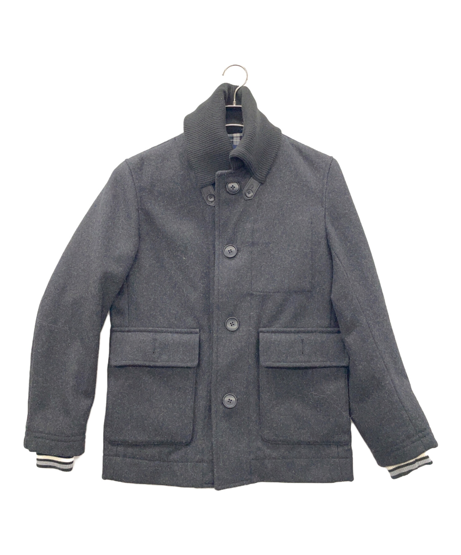 中古・古着通販】FRED PERRY (フレッドペリー) ウールジャケット 