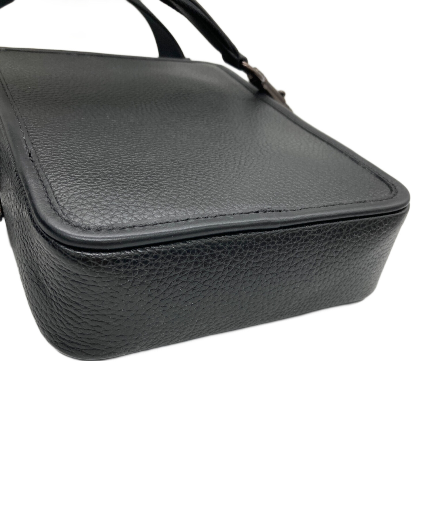 コーチ トートバッグ】中古 メンズ ブラック coach 1069 F77181 COACH 