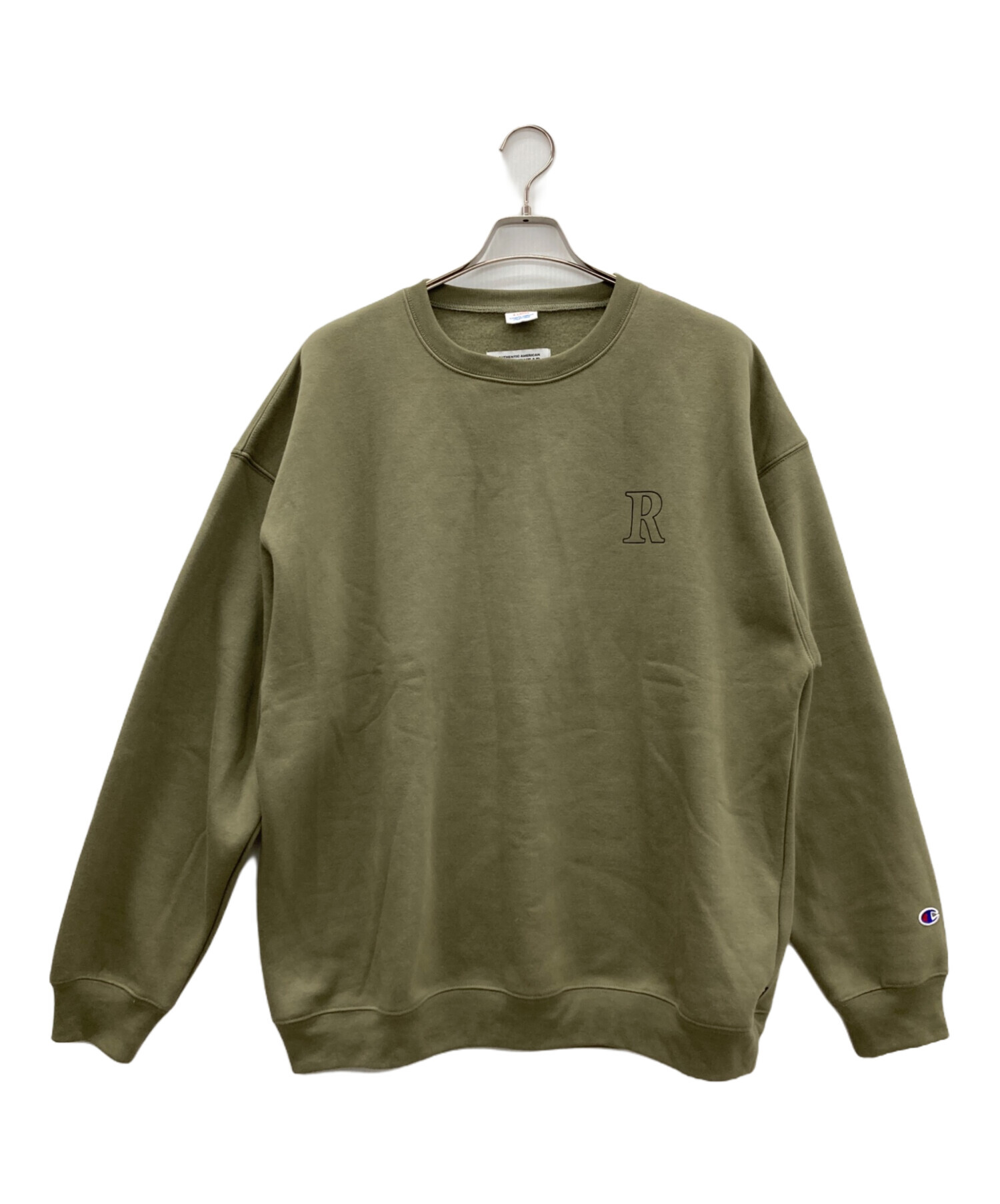 中古・古着通販】Ron Herman (ロンハーマン) スウェット オリーブ