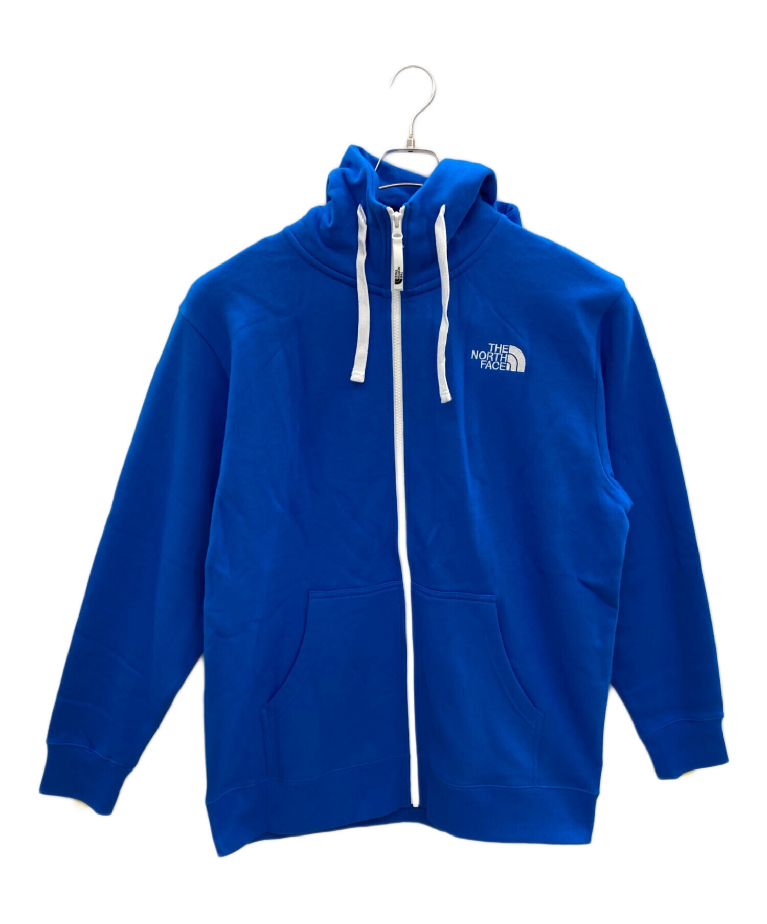 THE NORTH FACEのパーカーです。(古着) 中古・古着通販】THE NORTH FACE (ザ ノース フェイス) ジップパーカー