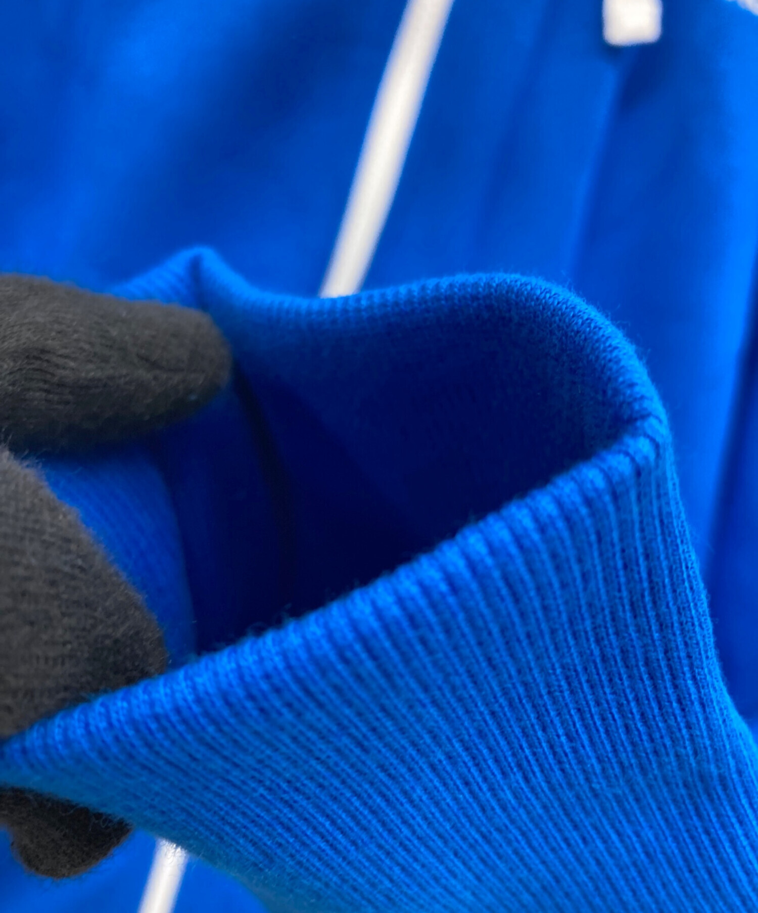 7BS2 THE NORTH FACE ジップアップベスト　ネイビー　古着 中古・古着通販】THE NORTH FACE (ザ ノース フェイス) NOVELTY DENALI